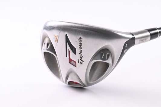 Taylormade R7 Steel #5 Wood / 18 Degree / Regular Flex Reax 70 Shaft