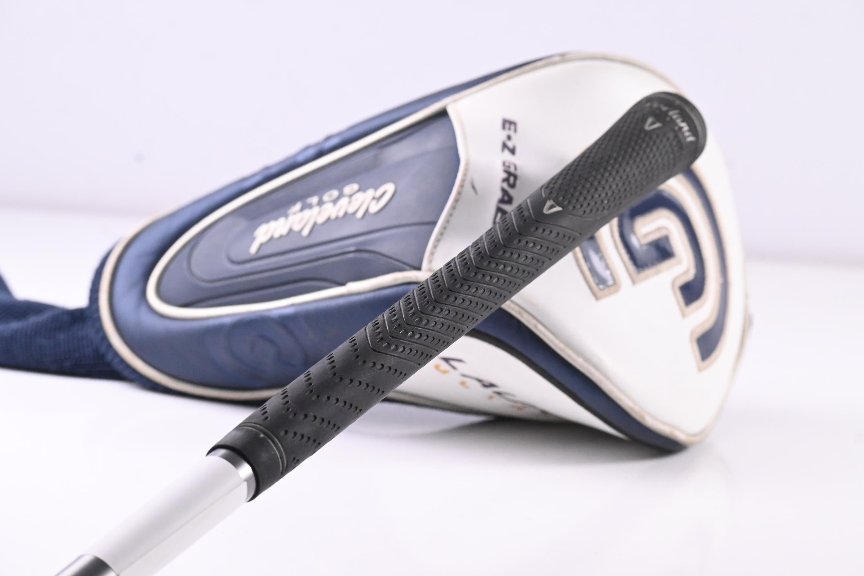 Cleveland Launcher DST Driver / 9 Degree / Regular Flex Diamana Red vSL 44