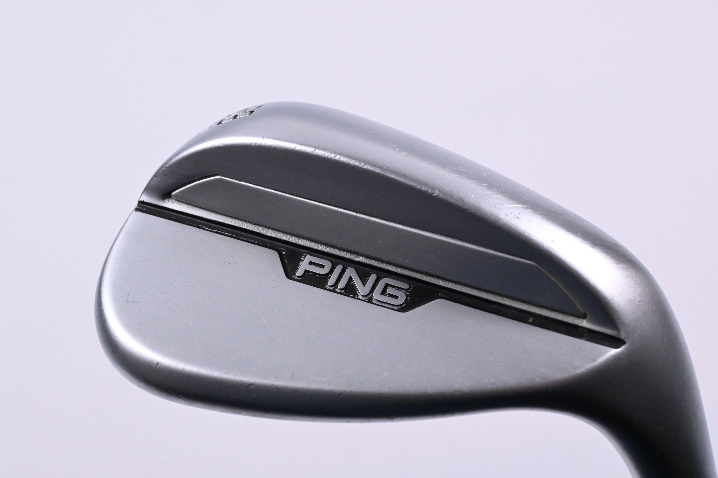 Ping S159 Lob Wedge / 58 Degree / Black Dot / Wedge Flex Ping Z-Z115 Shaft
