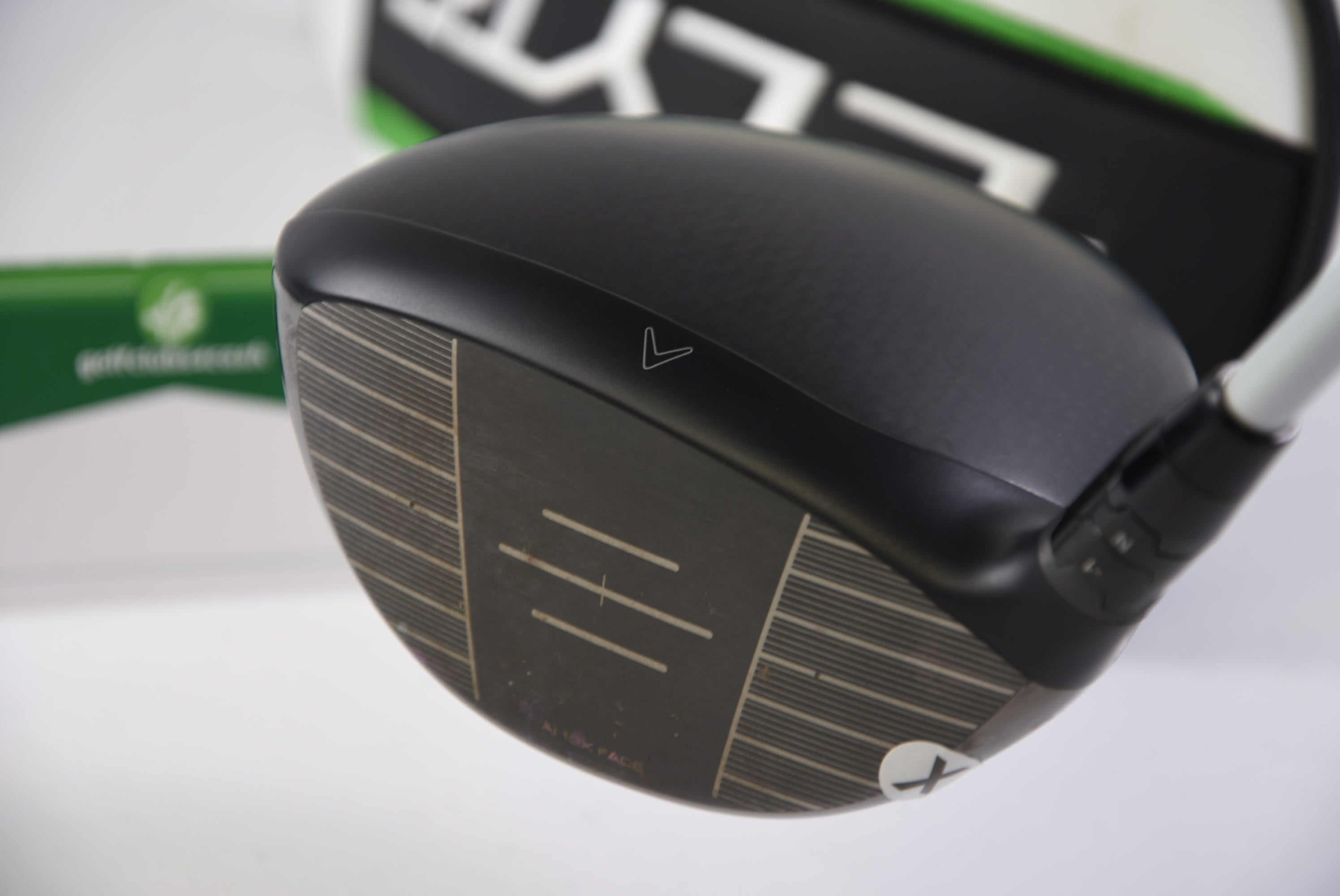 Callaway Elyte Driver / 9 Degree / X-Flex Graphite Design Tour AD GC-6 Shaft