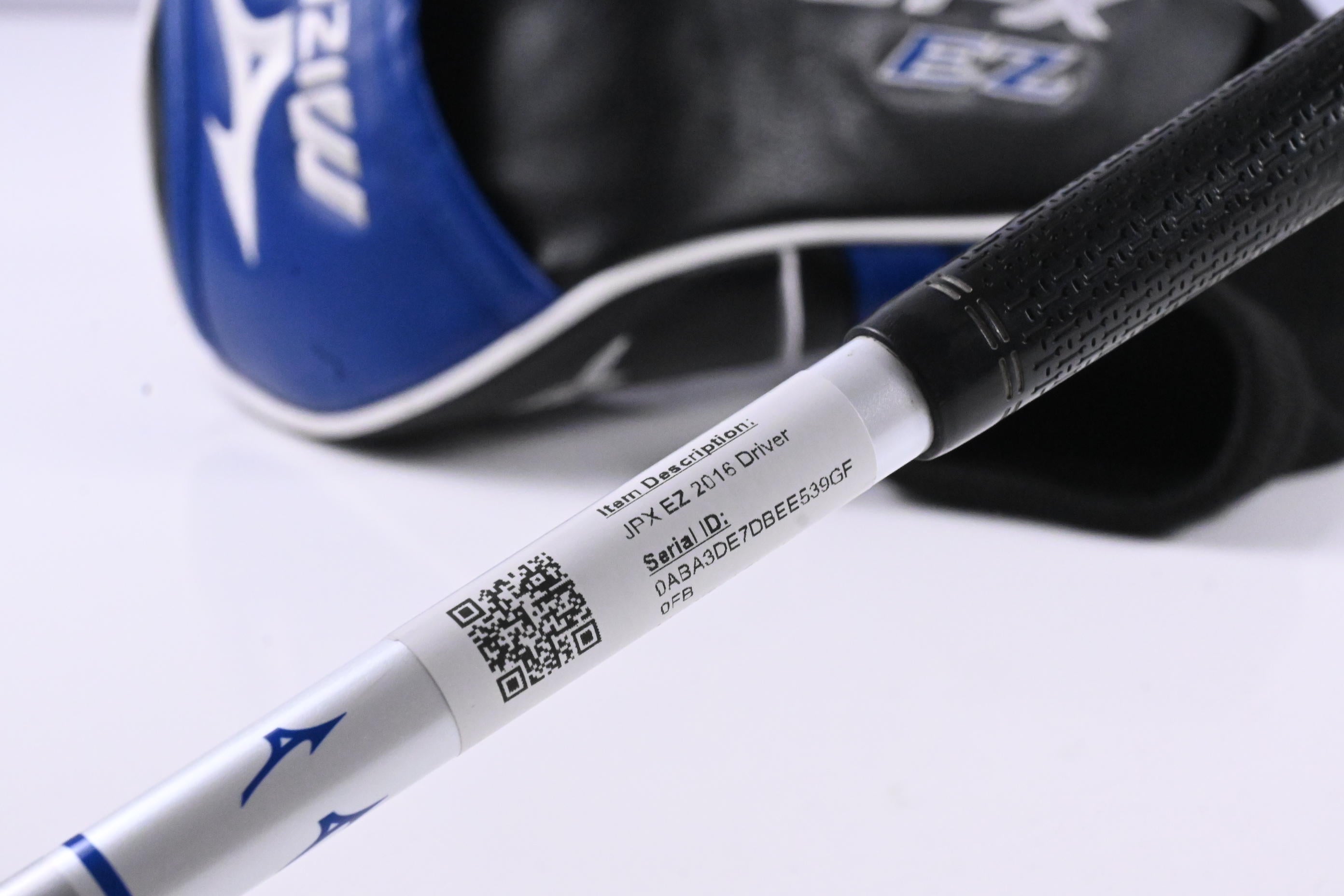 Mizuno JPX EZ 2016 Driver / 8.5-12.5 Degree / Senior Flex Fujikura Orochi 50