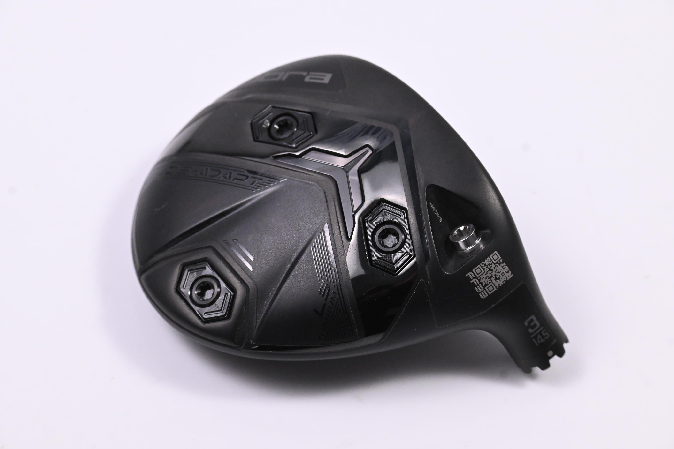 Cobra DS-Adapt LS Titanium #3 Wood / 14.5 Degree / Head Only