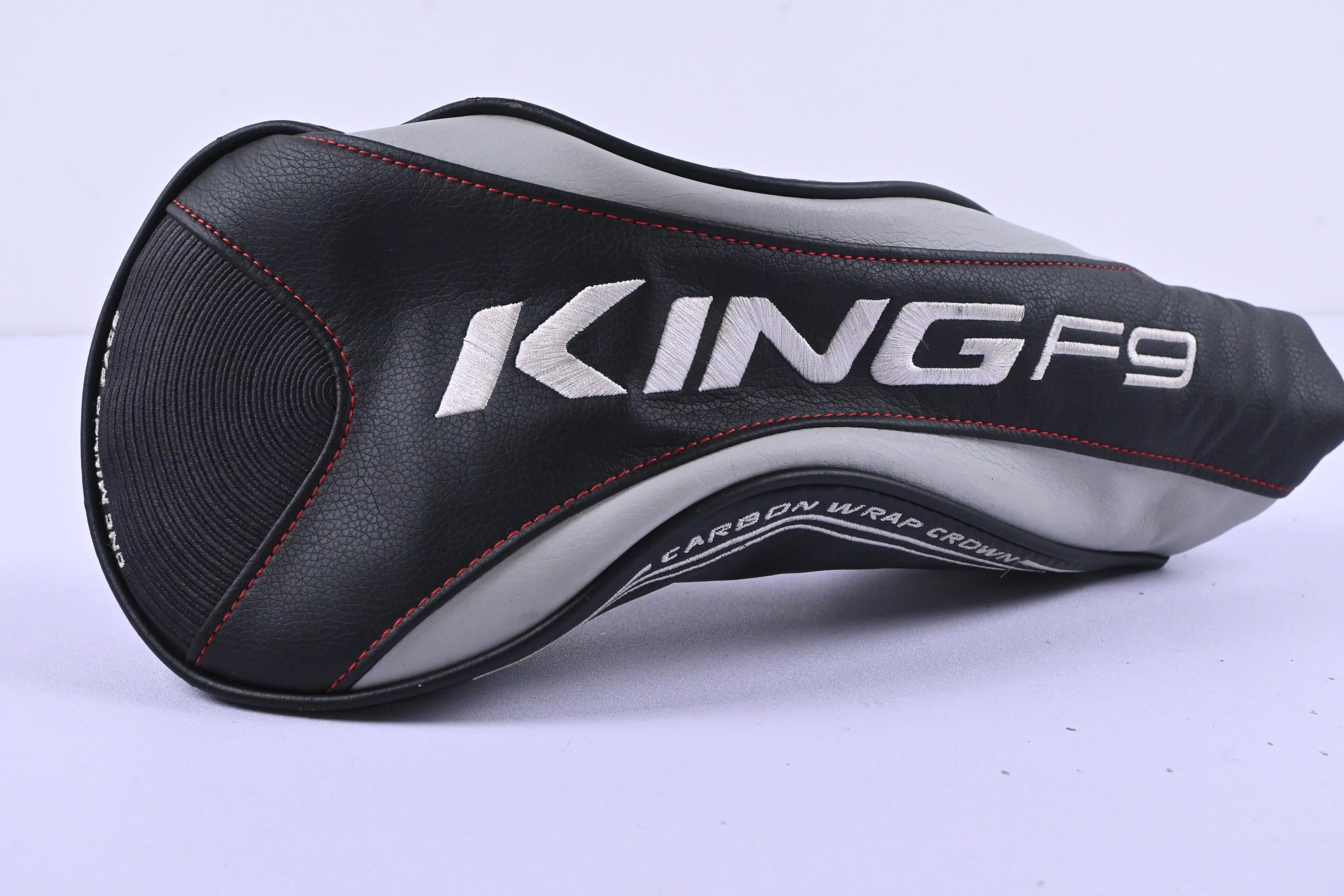 Cobra King F9 Driver / 10.5 Degree / Stiff Flex HZRDUS Smoke Black 60 Shaft