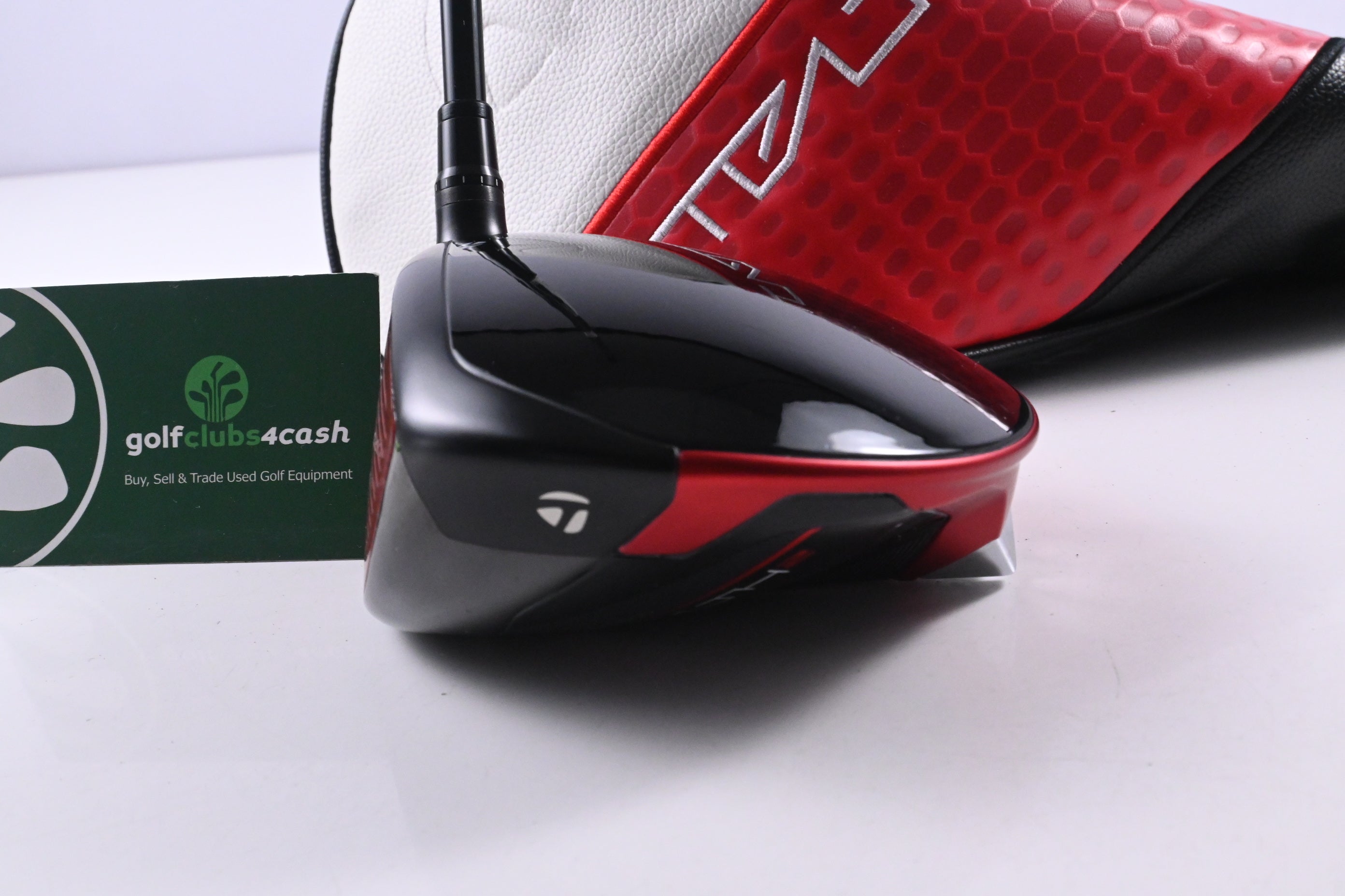 Left Hand Taylormade Stealth 2 Driver / 10.5 Degree / Senior Flex Ventus TR Red