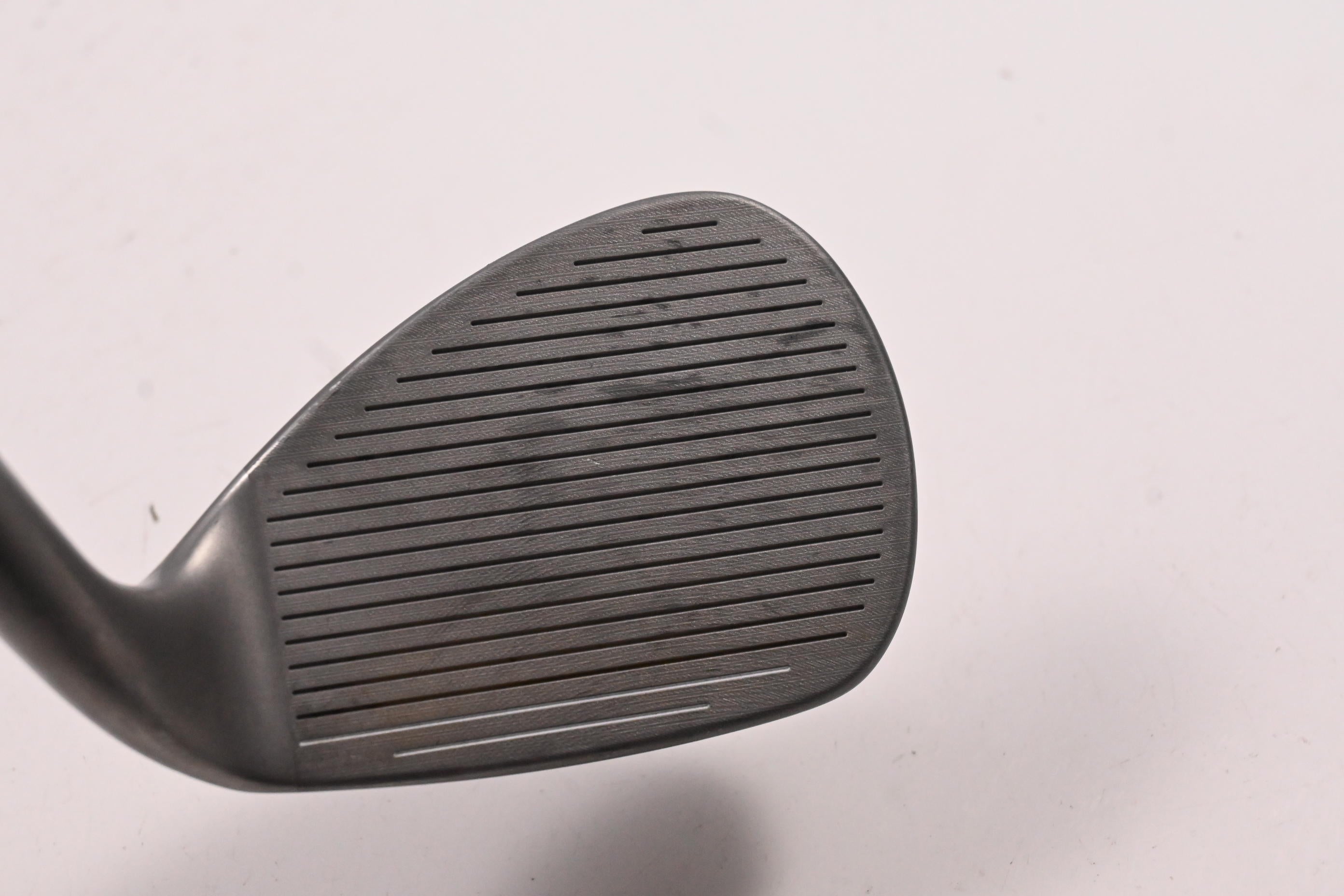 Left Hand Cleveland Smart Sole Full Face Gap Wedge / 50 Degree / Wedge Flex