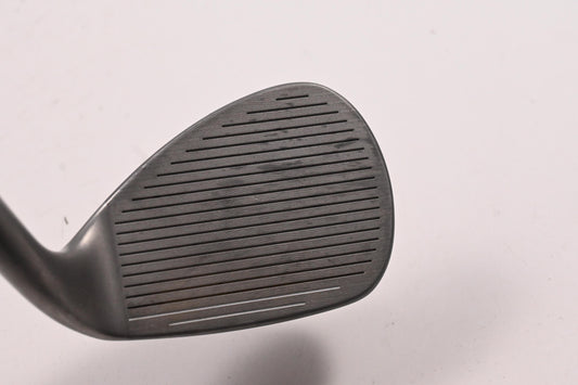 Left Hand Cleveland Smart Sole Full Face Gap Wedge / 50 Degree / Wedge Flex