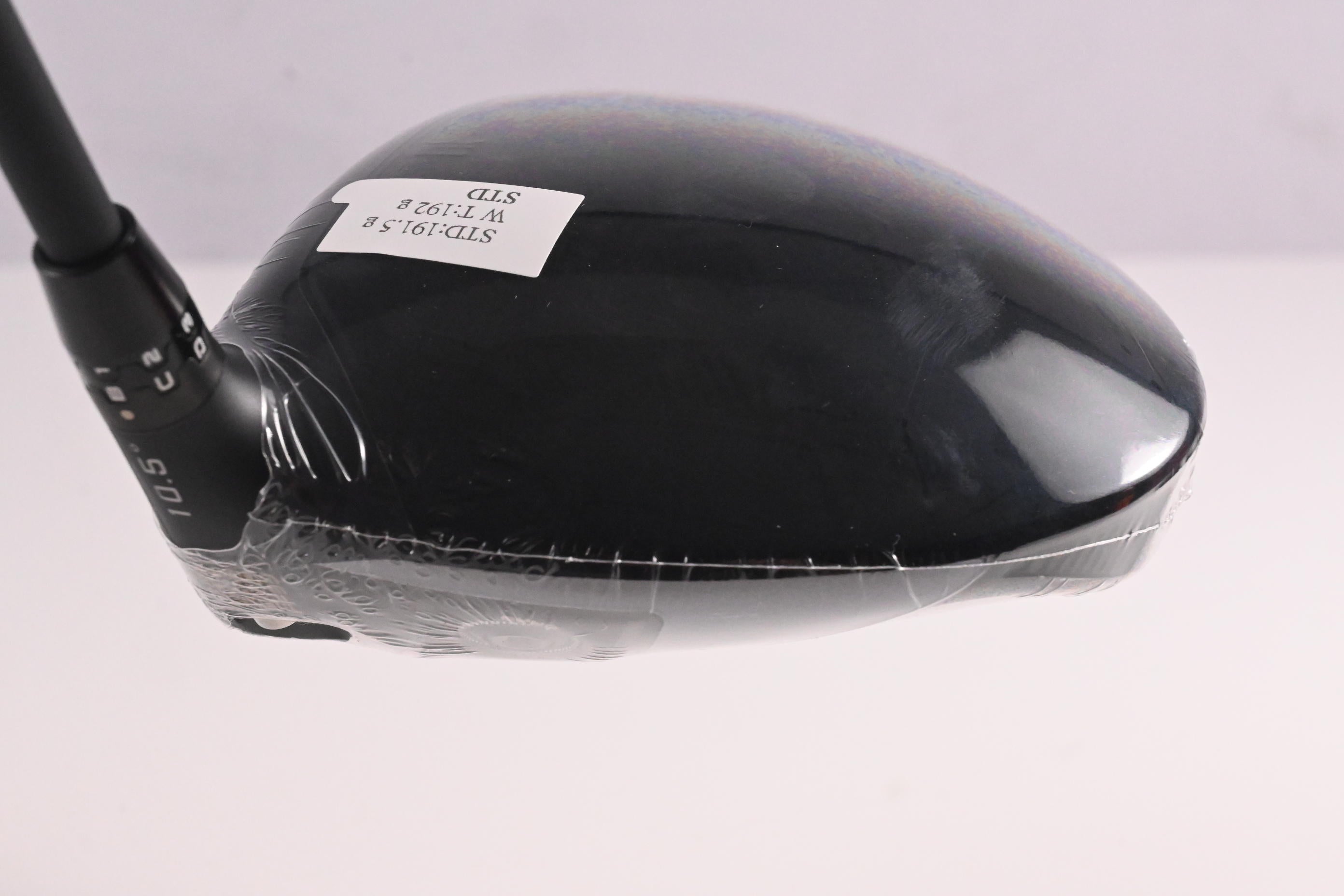 Cobra OPTM MAX-D Driver / 10.5 Degree / Regular Flex Kai'li Red Dark Waves 50