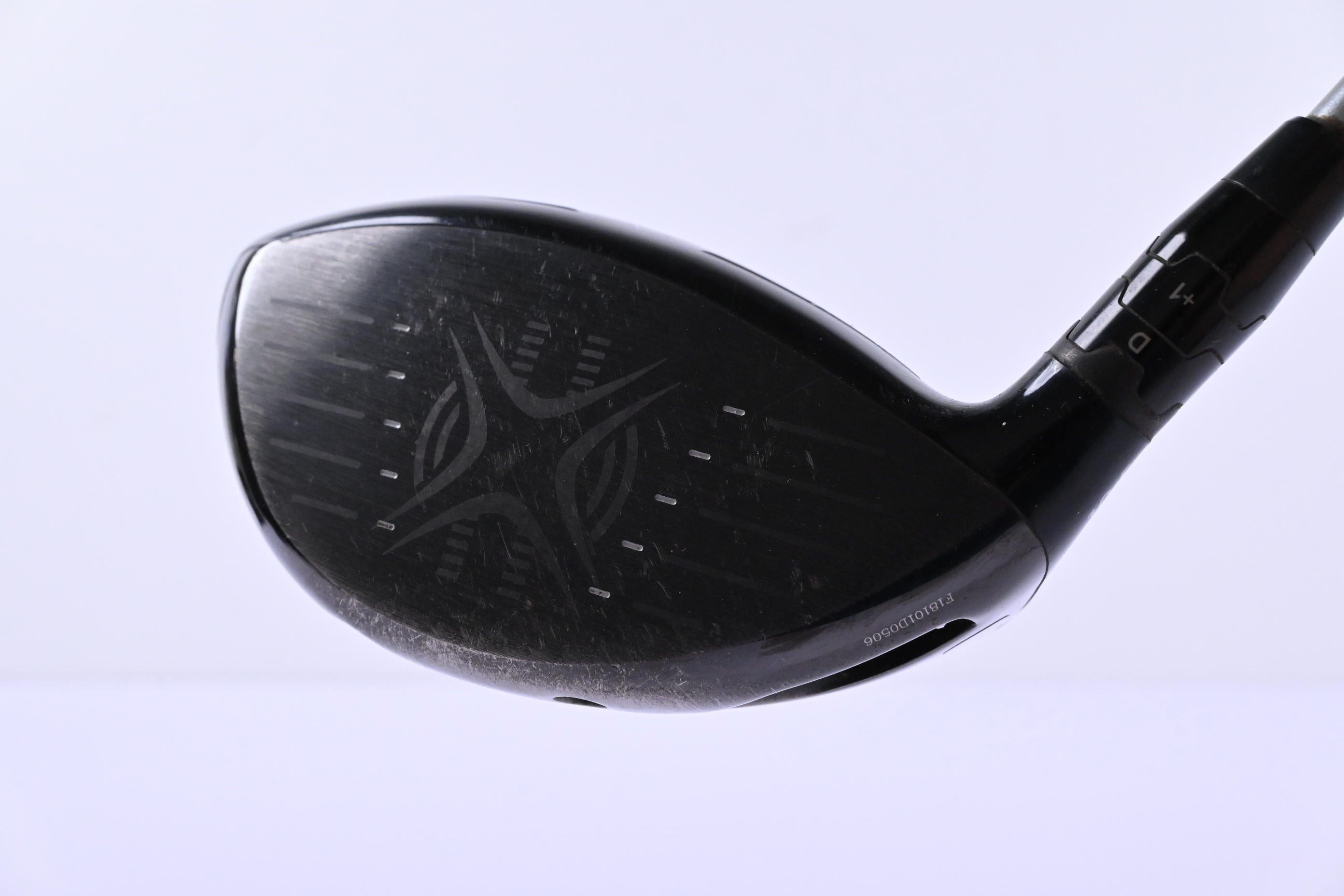 Callaway Rogue Driver / 10.5 Degree / Senior Flex Aldila Quaranta Blue 40 Shaft