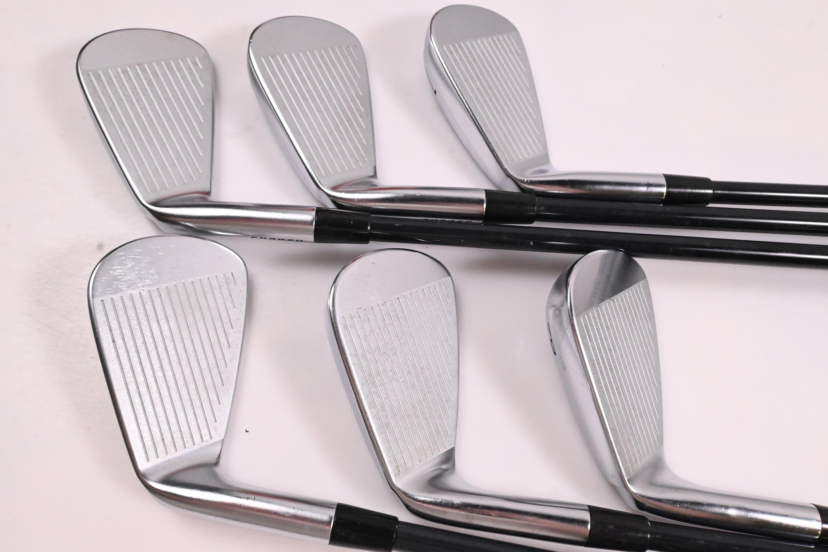 Ladies Srixon ZX5 Irons / 5-PW / Ladies Flex Accra iSeries 40 Shafts