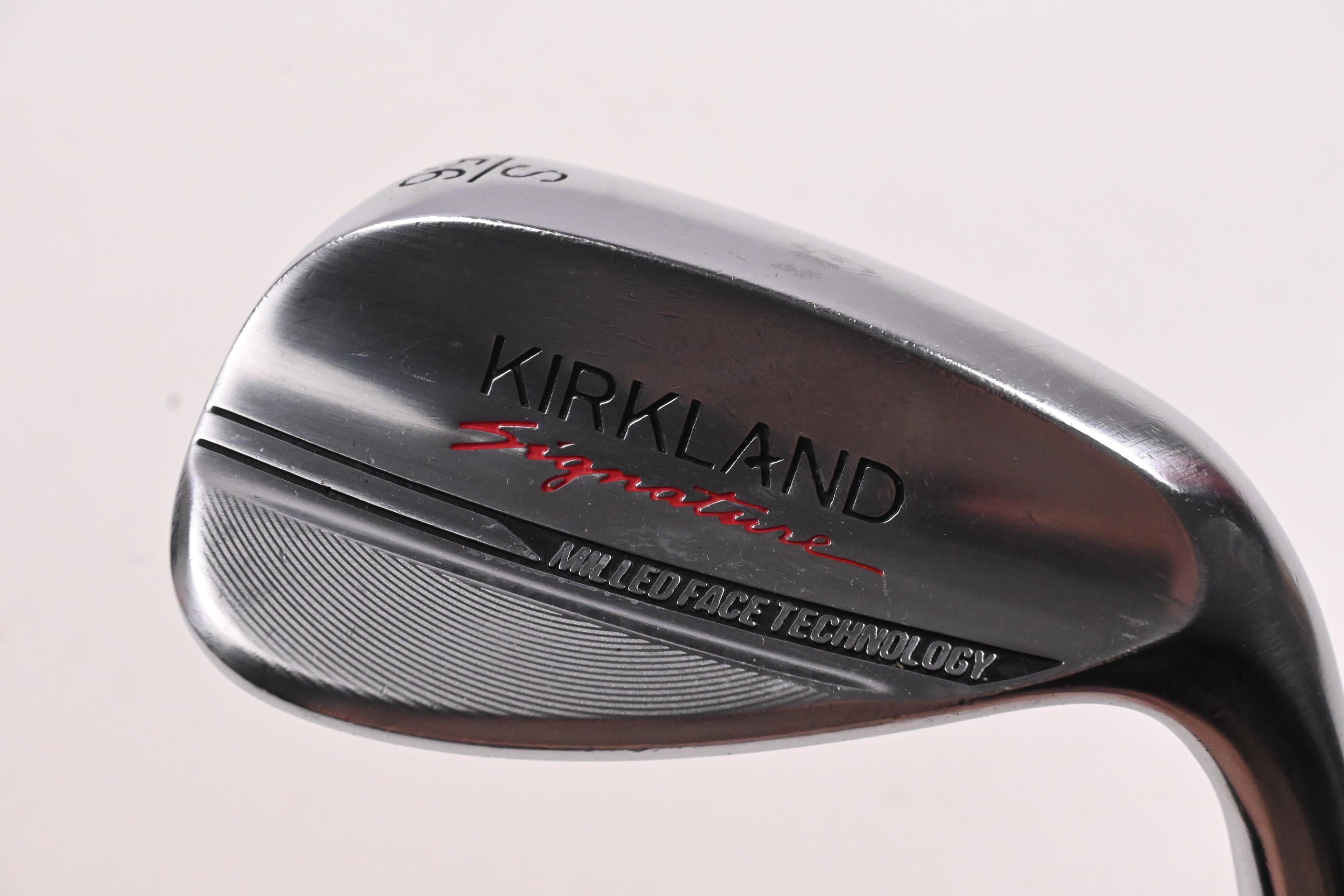 Kirkland Signature Sand Wedge / 56 Degree / Wedge Flex Kirkland Shaft