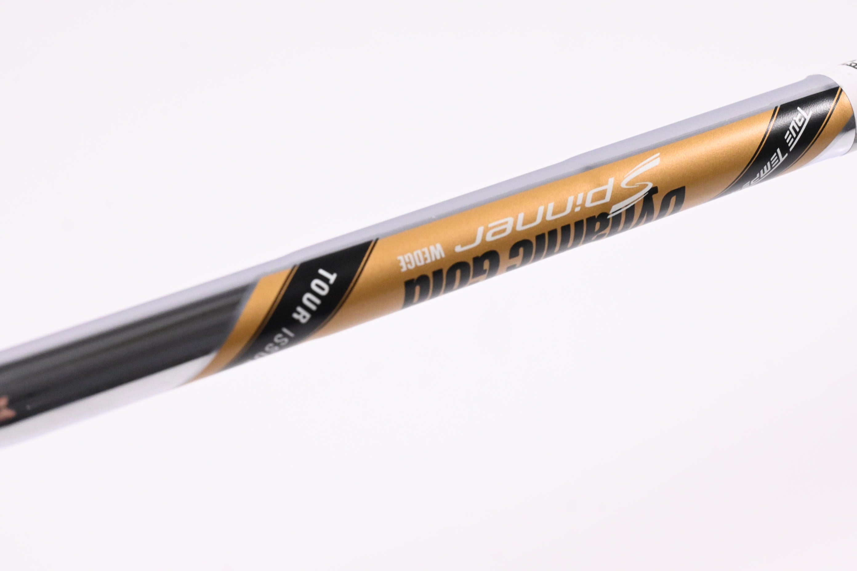 Cobra King 2025 Gap Wedge / 52 Degree / Wedge Flex Dynamic Gold Spinner Shaft