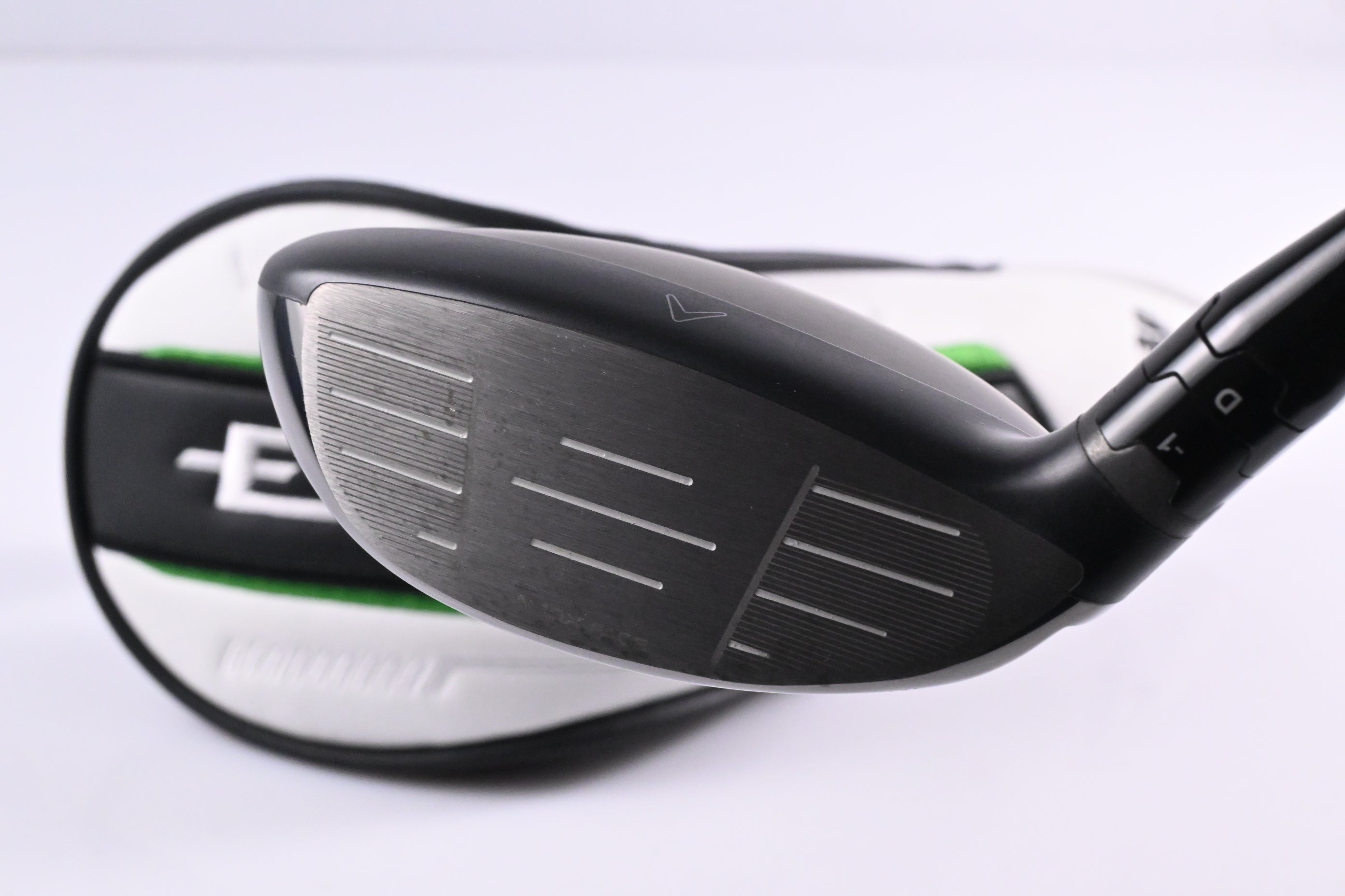 Callaway Elyte #3 Wood / 15 Degree / Stiff Flex Kai'li Blue 70 Shaft
