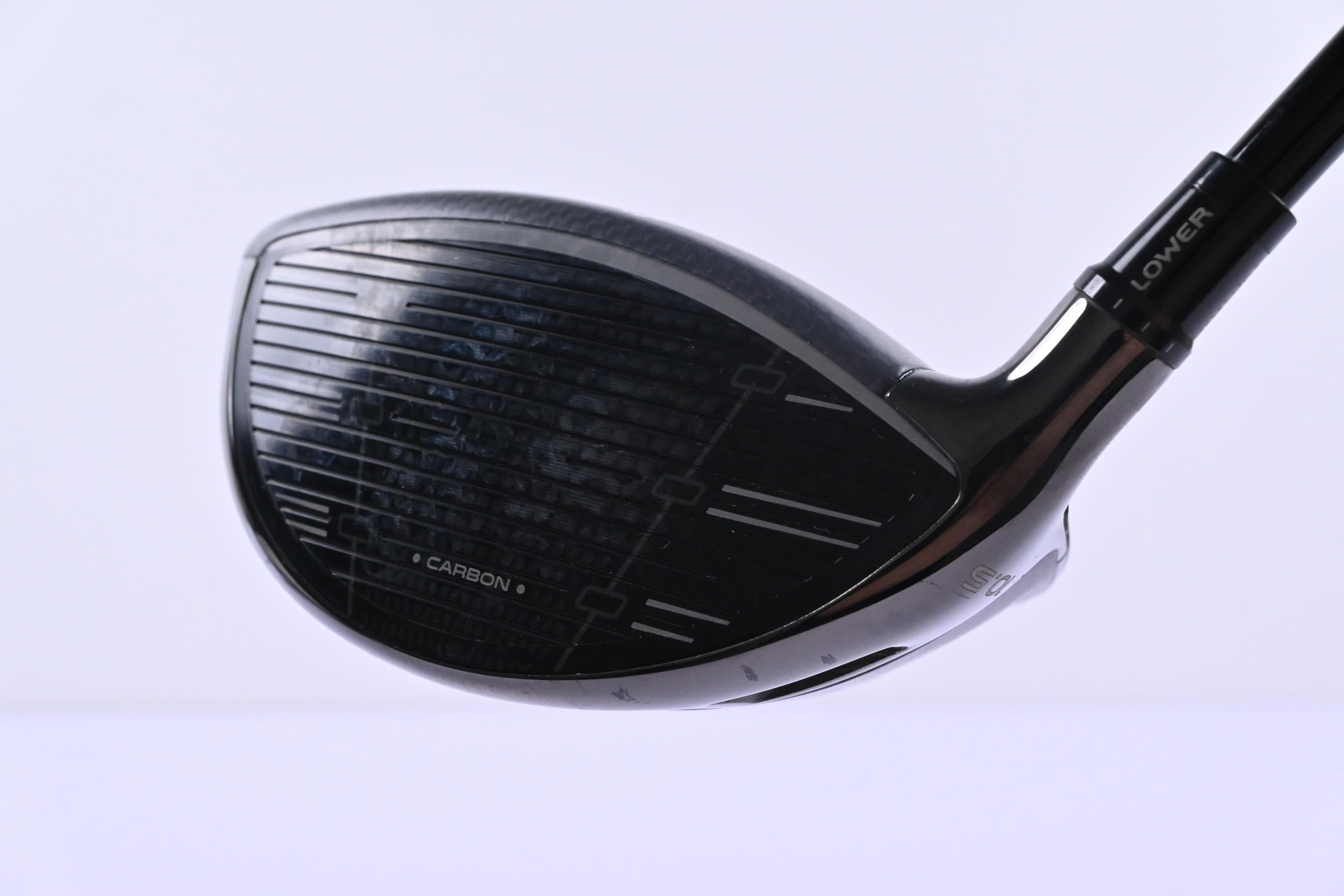 Taylormade Qi35 Max Driver / 10.5 Degree / TX-Flex HZRDUS Smoke Red RDX 60 Shaft