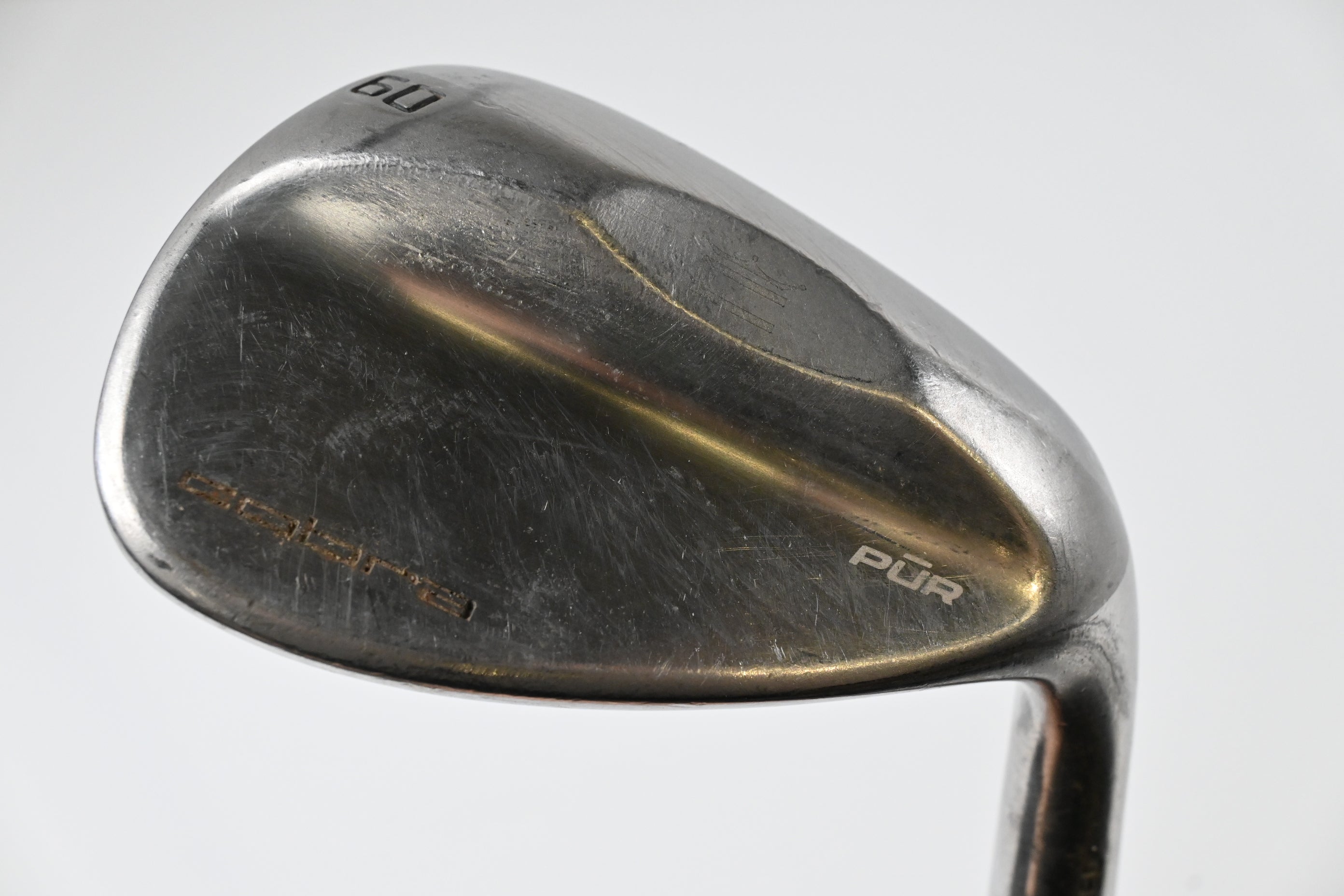 Cobra King Pur Lob Wedge / 60 Degree / Stiff Flex Cobra Shaft
