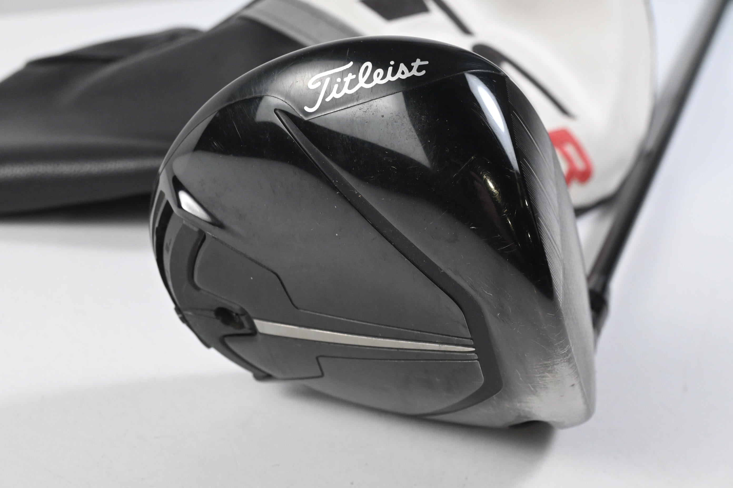 Titleist TSR3 Driver / 10 Degree / X-Flex Tensei 1K Black 65 Shaft