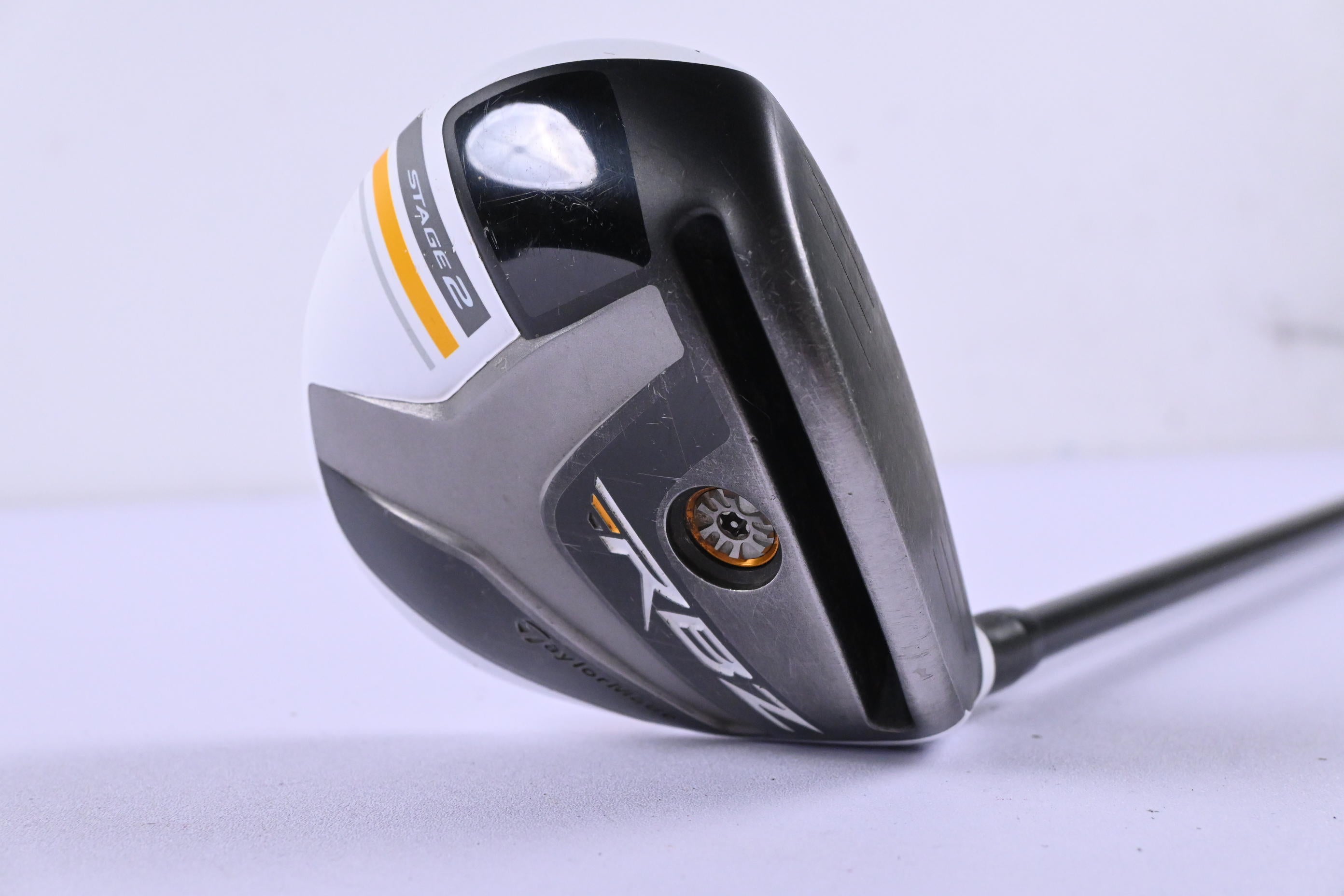 Taylormade RBZ Stage 2 #3 Wood / 15 Degree / Regular Flex RocketFuel 60 Shaft