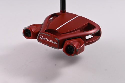 TaylorMade Spider Tour Red Double Bend Putter / 34 Inch