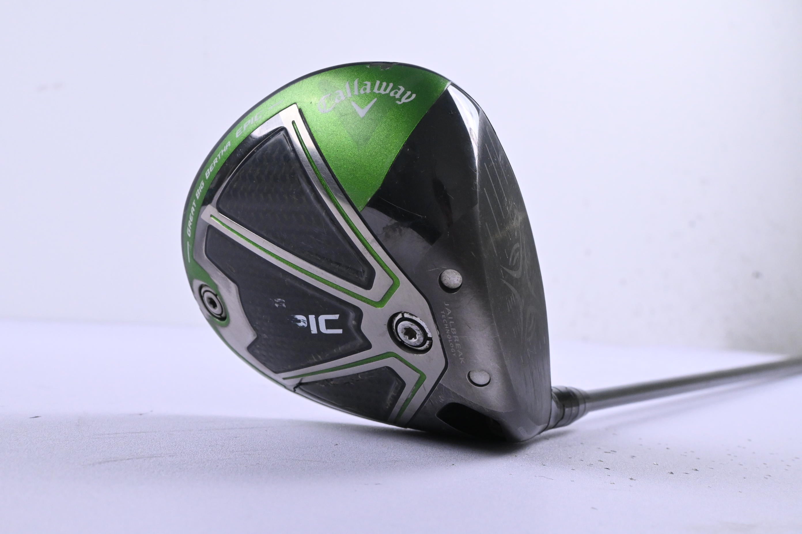 Callaway GBB Epic Sub Zero Driver / 10.5 Degree / Regular Flex Aldila Rogue Max