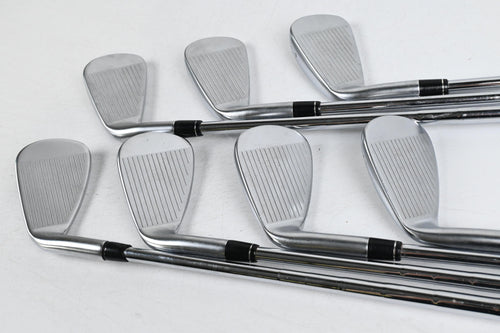 Callaway Apex 21 Irons / 5-PW+GW / Stiff Flex KBS Tour-V 90 Shafts