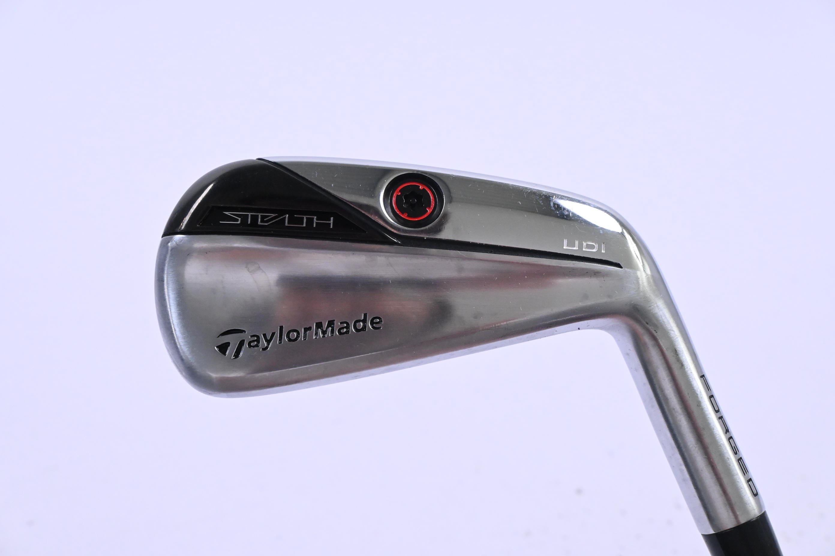 Taylormade Stealth UDI #4 Iron / 23 Degree / Stiff Flex Aldila Ascent 90 Shaft