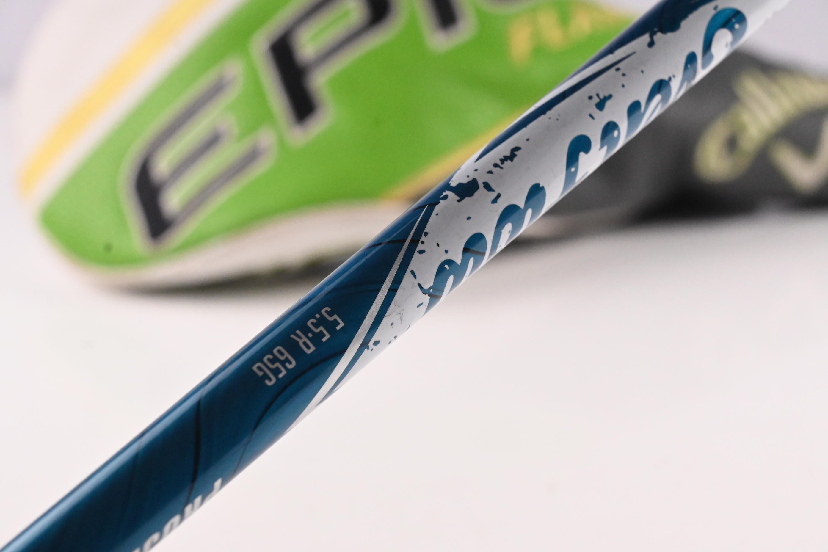 Callaway Epic Flash Driver / 10.5 Degree / Regular Flex Evenflow Blue 65 Shaft