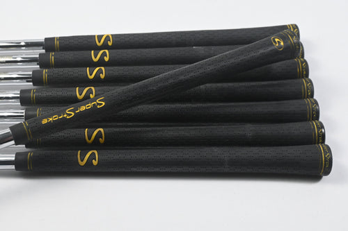 Titleist DCI Oversize+ Gold Irons / 3-PW / Regular Flex Tri Spec Shafts