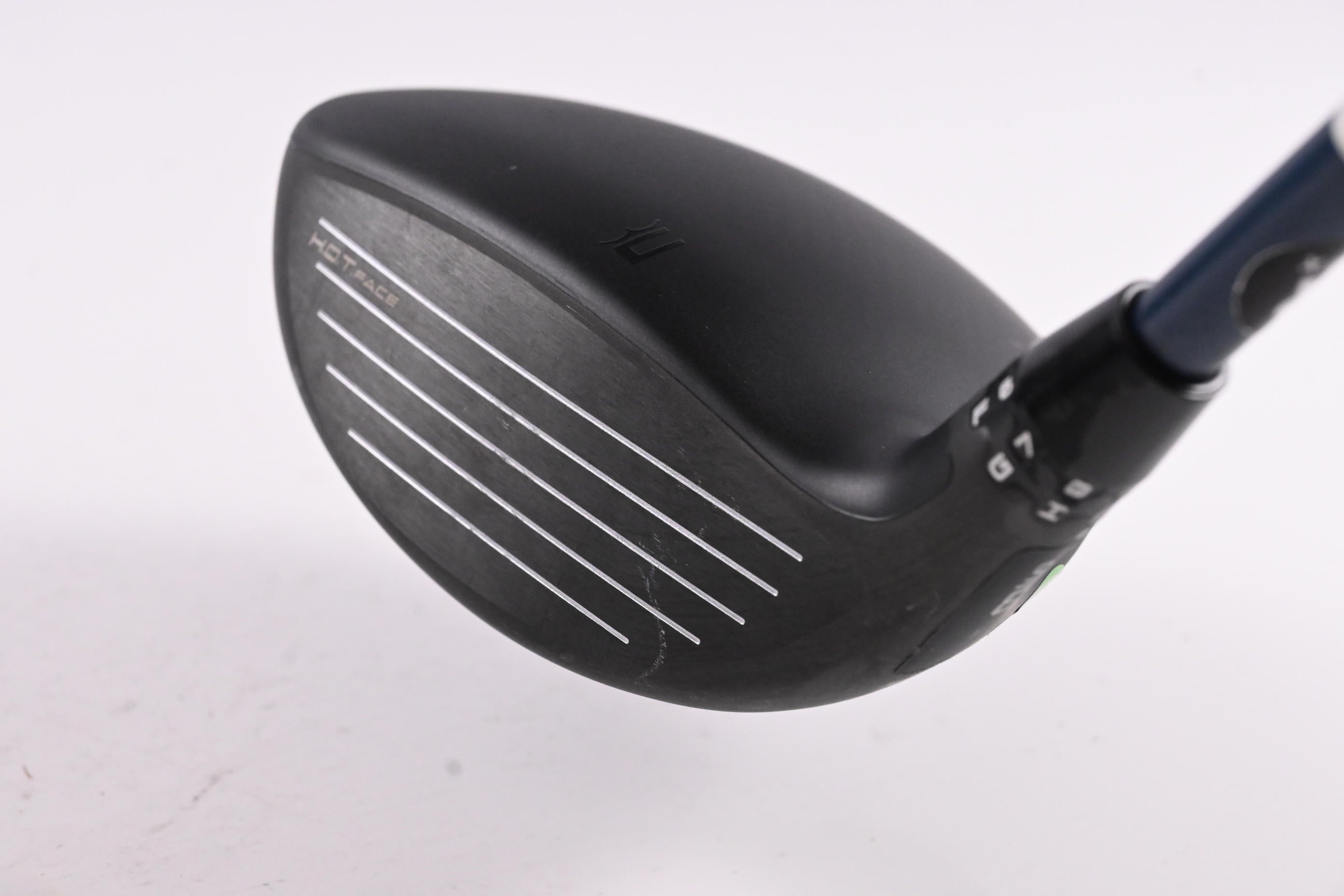 Cobra DS-Adapt X #3 Wood / 15 Degree / Regular Flex Project X Denali Blue 60