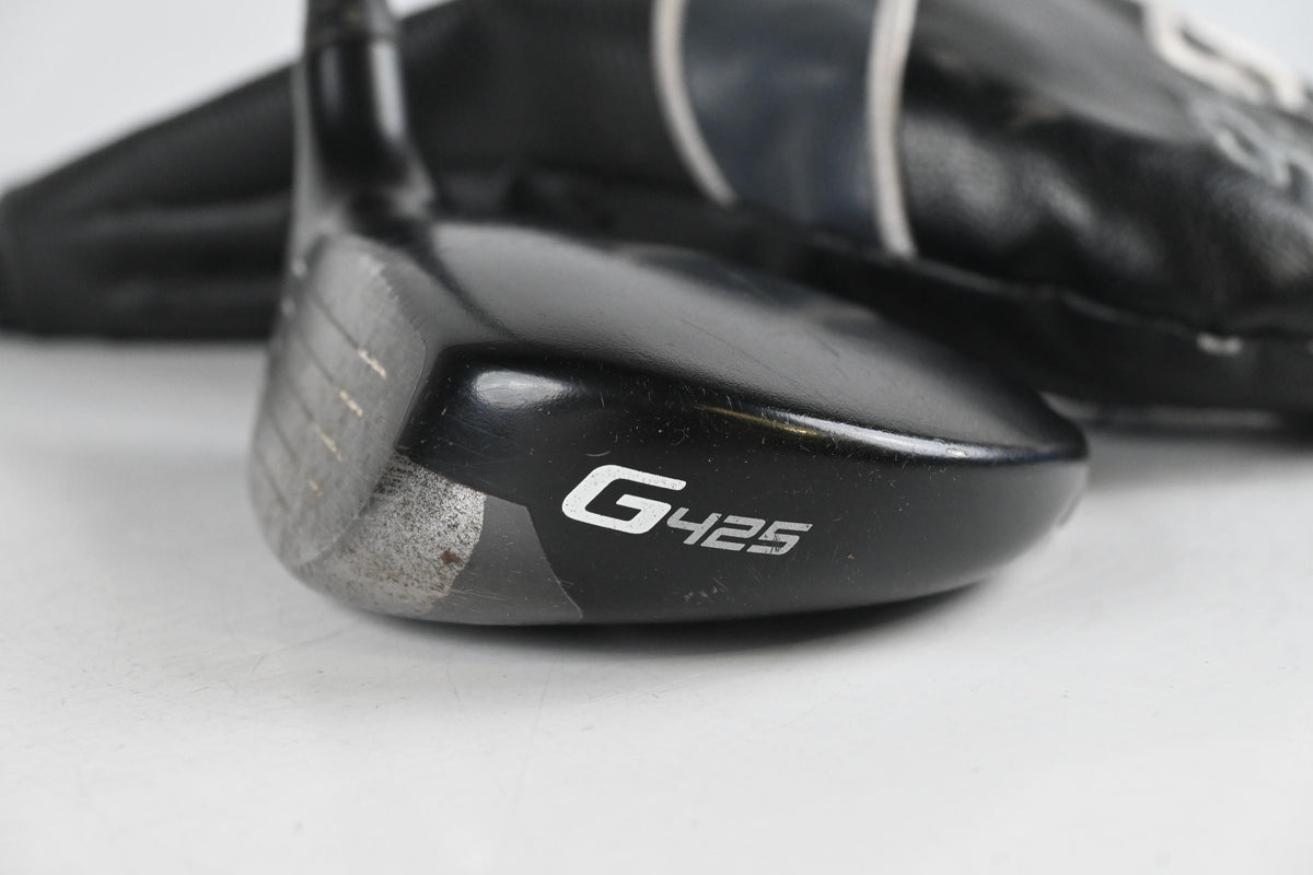 Left Hand Ping G425 Max #7 Wood / 20.5 Degree / Regular Flex Ping Alta CB Slate