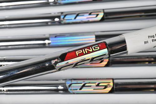 Ping Anser 2014 Irons / 3-PW / Yellow Dot / X-Flex Ping CFS Shafts