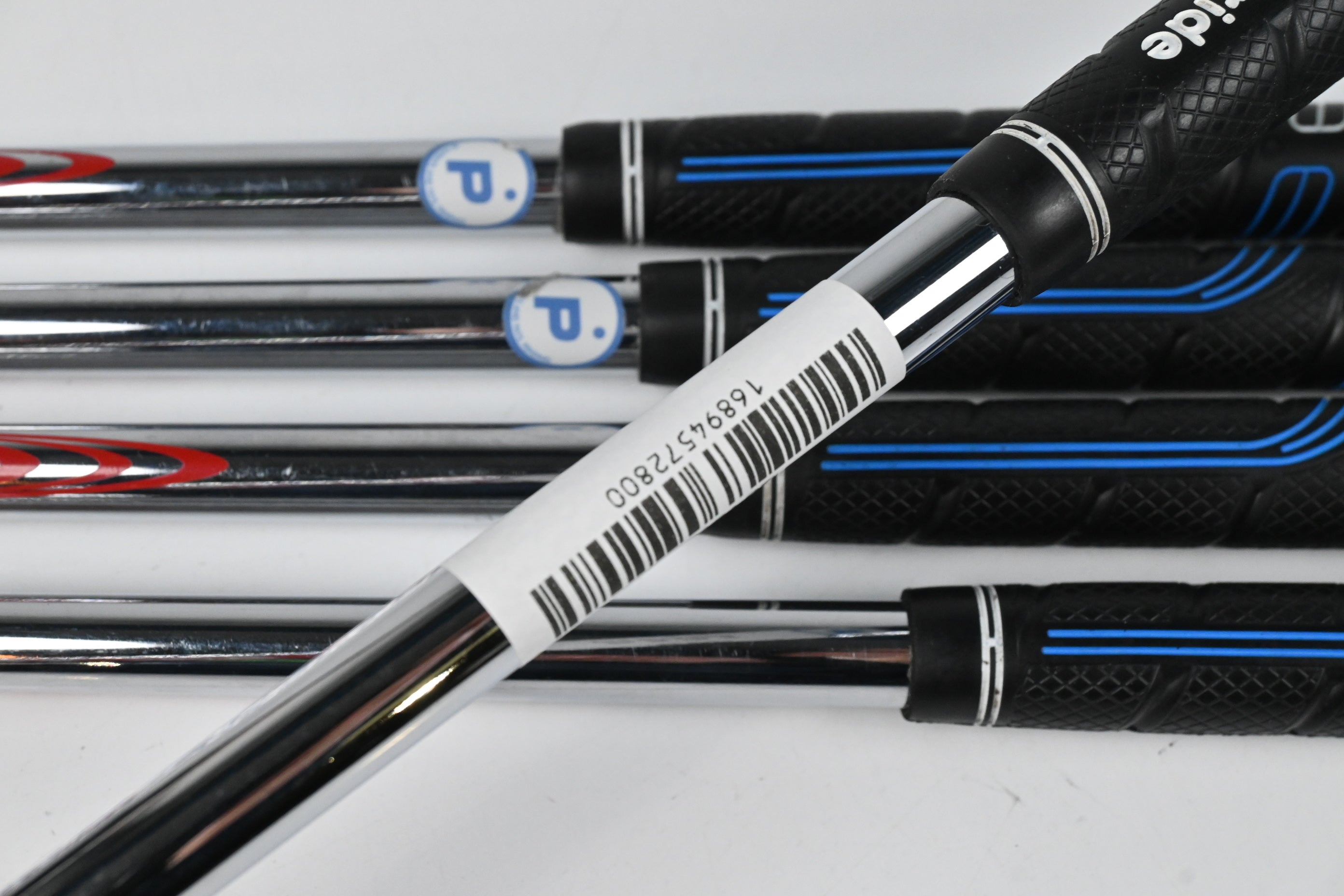 Callaway Apex Pro 19 Irons / 5-9i / Stiff Flex N.S.Pro Prototype Shafts