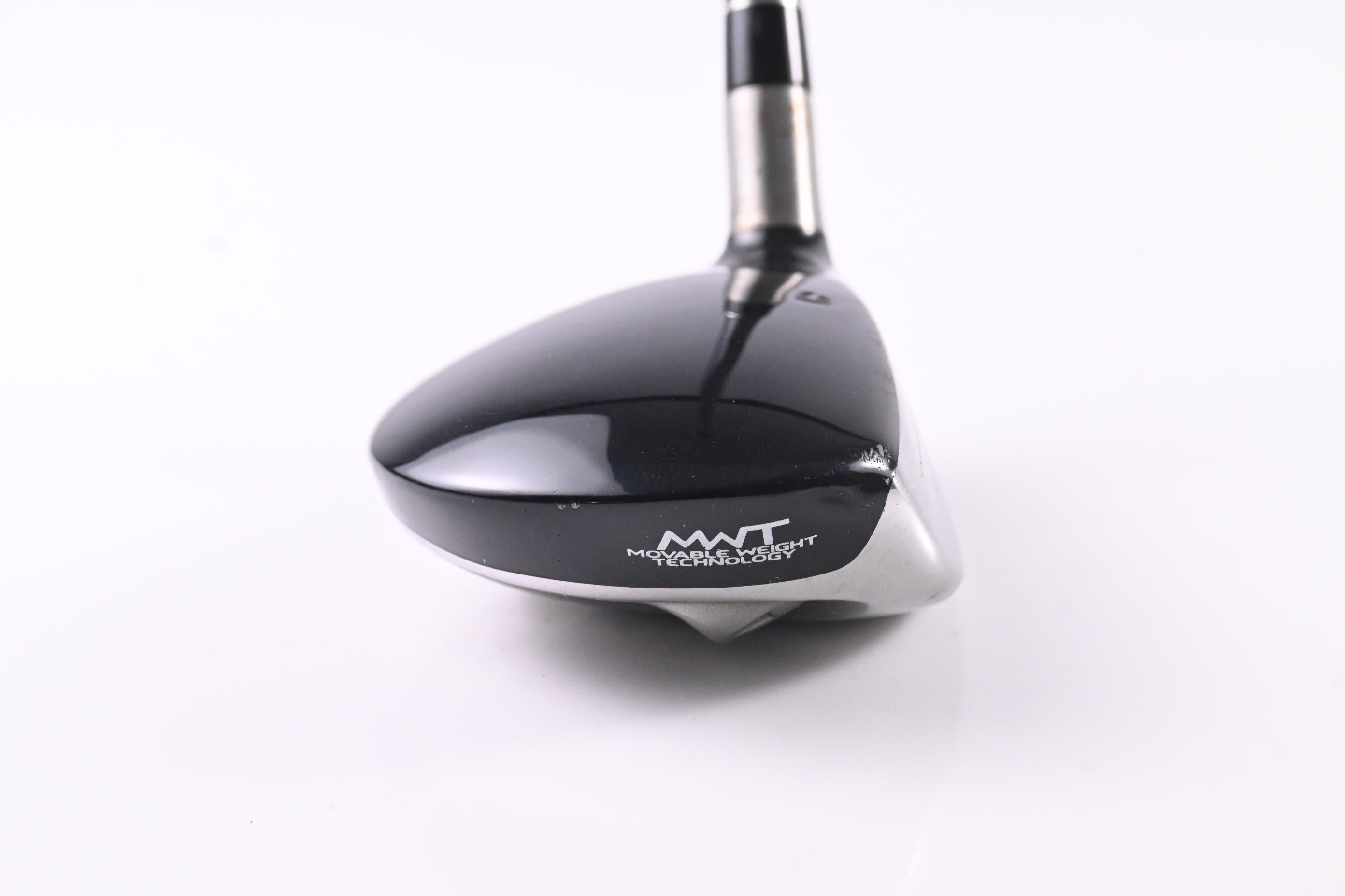 Taylormade R7 Steel #5 Wood / 18 Degree / Regular Flex Reax 70 Shaft