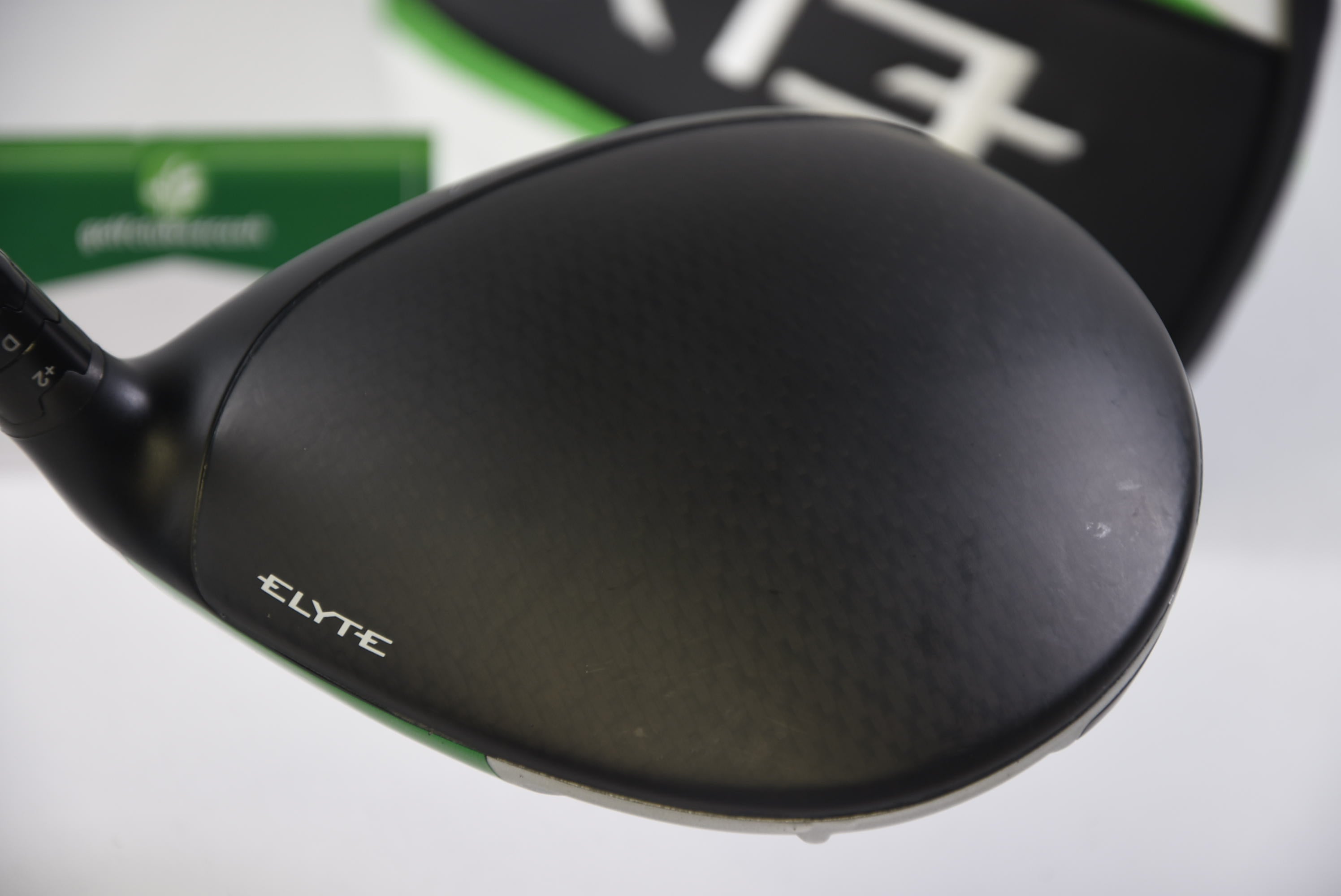 Callaway Elyte Driver / 9 Degree / X-Flex Graphite Design Tour AD GC-6 Shaft