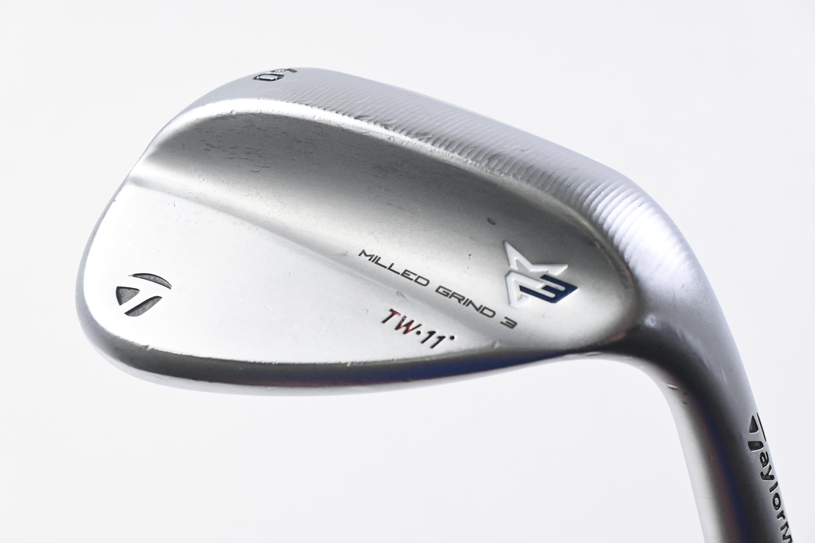 Taylormade Milled Grind 3 Tiger Woods Lob Wedge / 60 Degree / Regular Flex Pro