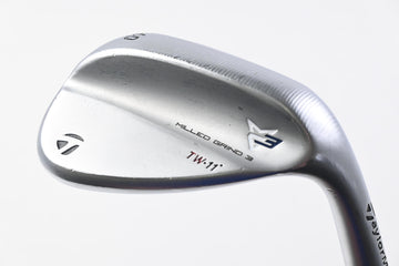 Taylormade Milled Grind 3 Tiger Woods Lob Wedge / 60 Degree / Regular Flex Pro