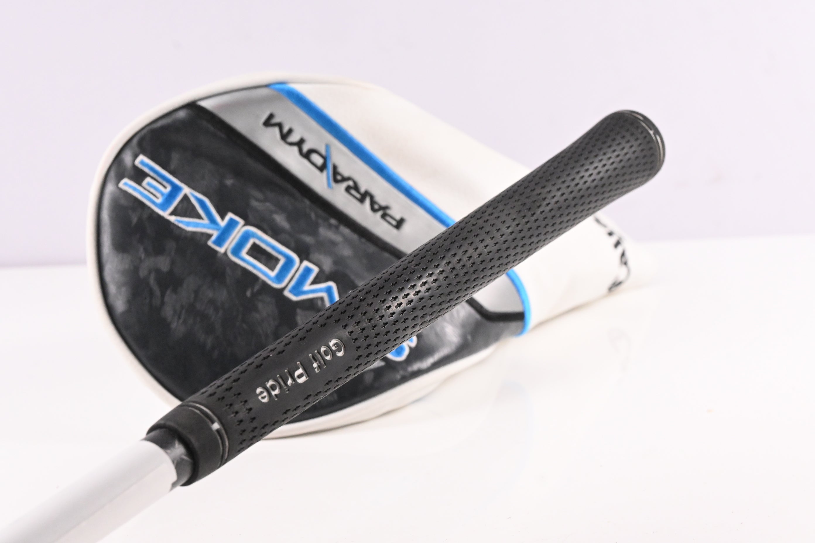 Callaway Paradym Ai Smoke Triple Diamond / 10.5 Degree / Stiff Flex Tensei AV