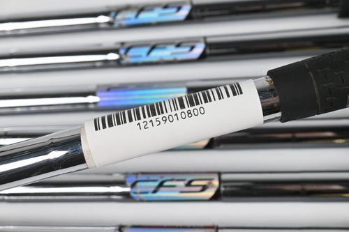 Ping Anser 2014 Irons / 3-PW / Yellow Dot / X-Flex Ping CFS Shafts