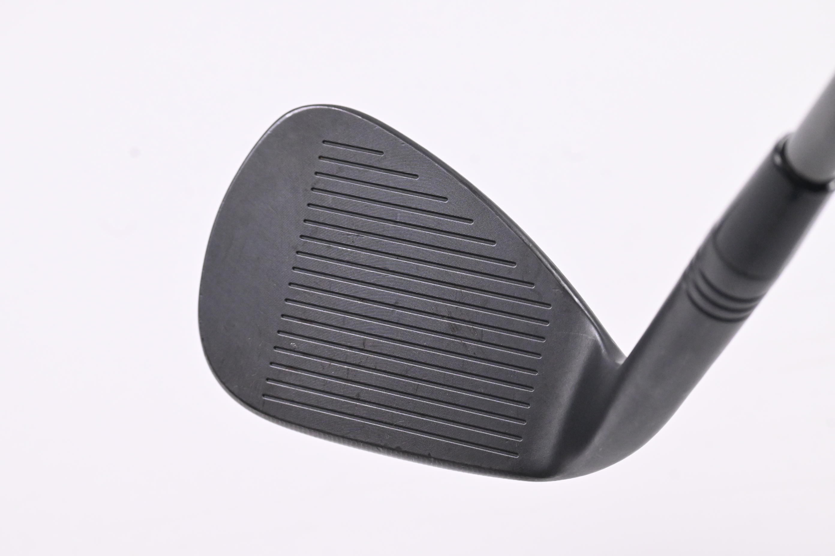 Taylormade Milled Grind Black Gap Wedge / 52 Degree / Wedge Flex KBS $-Taper 120