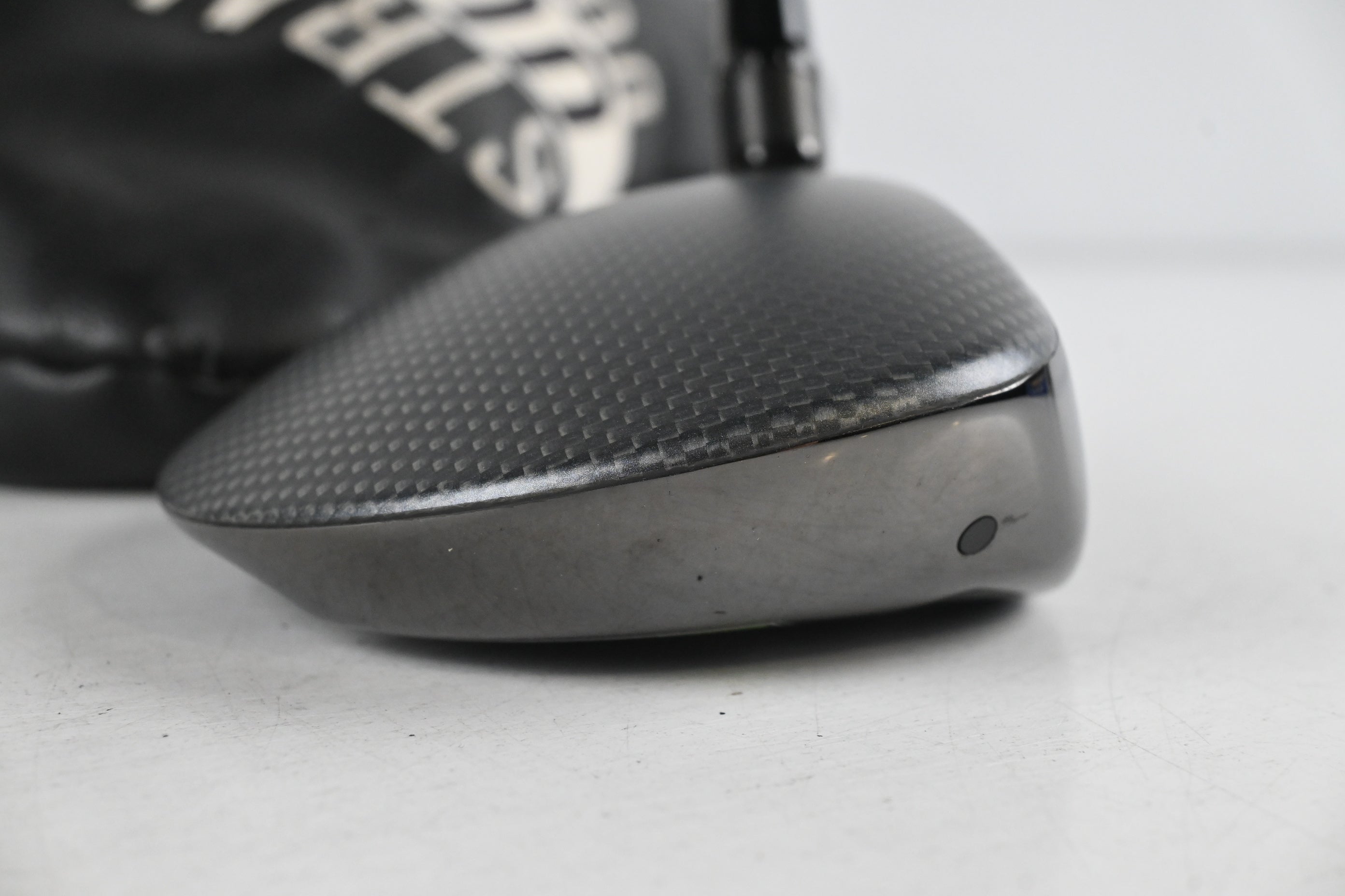 Taylormade Qi35 Tour #3 Wood / 15 Degree / Stiff Flex Kai'li Dark Waves Blue 75