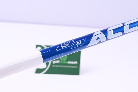 Accra GX Blue 100 Series #7 Wood Shaft / Regular Flex / Ping 3rd Gen