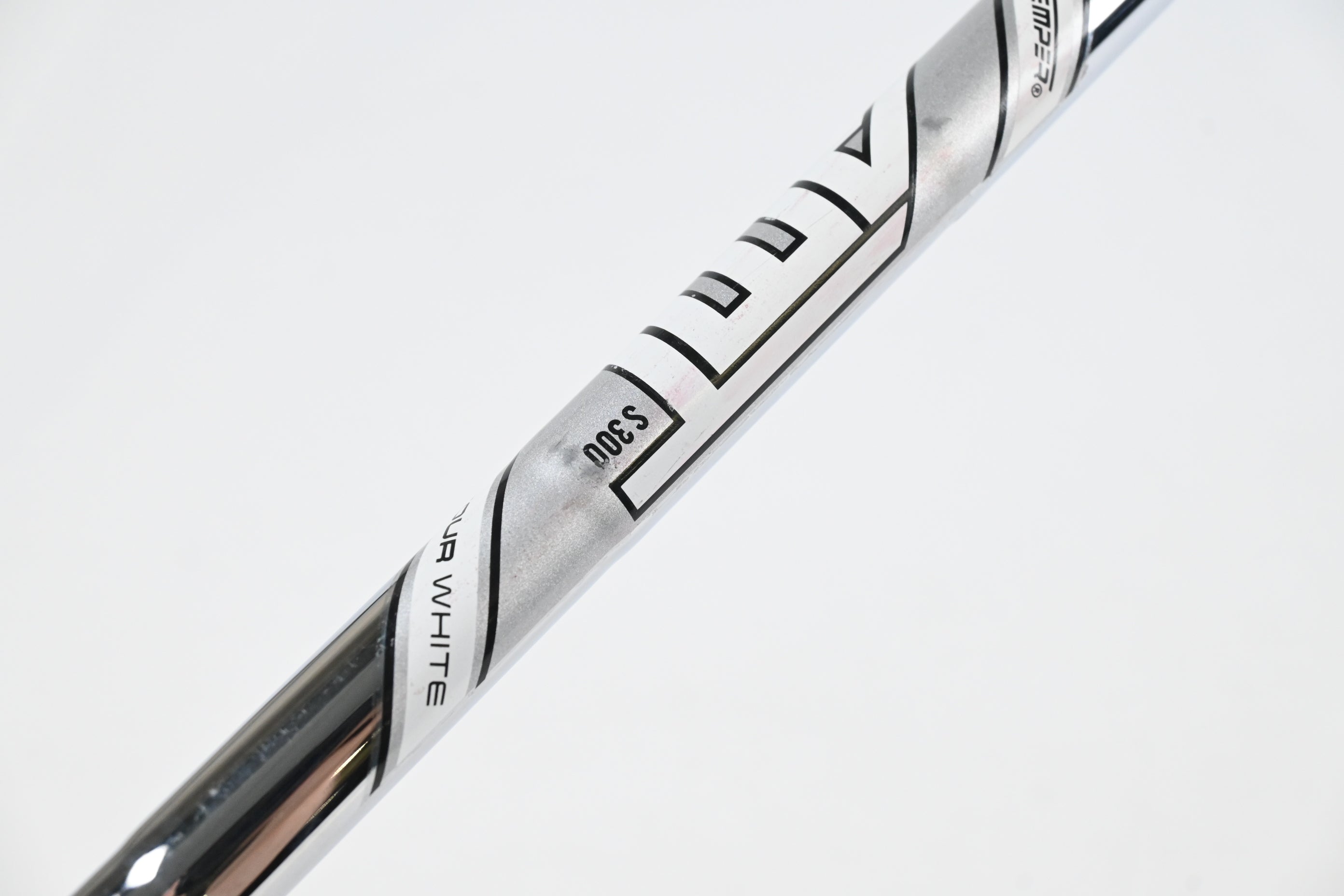Titleist 718 AP3 #3 Iron / 19 Degree / Stiff Flex AMT Tour White S300 Shaft