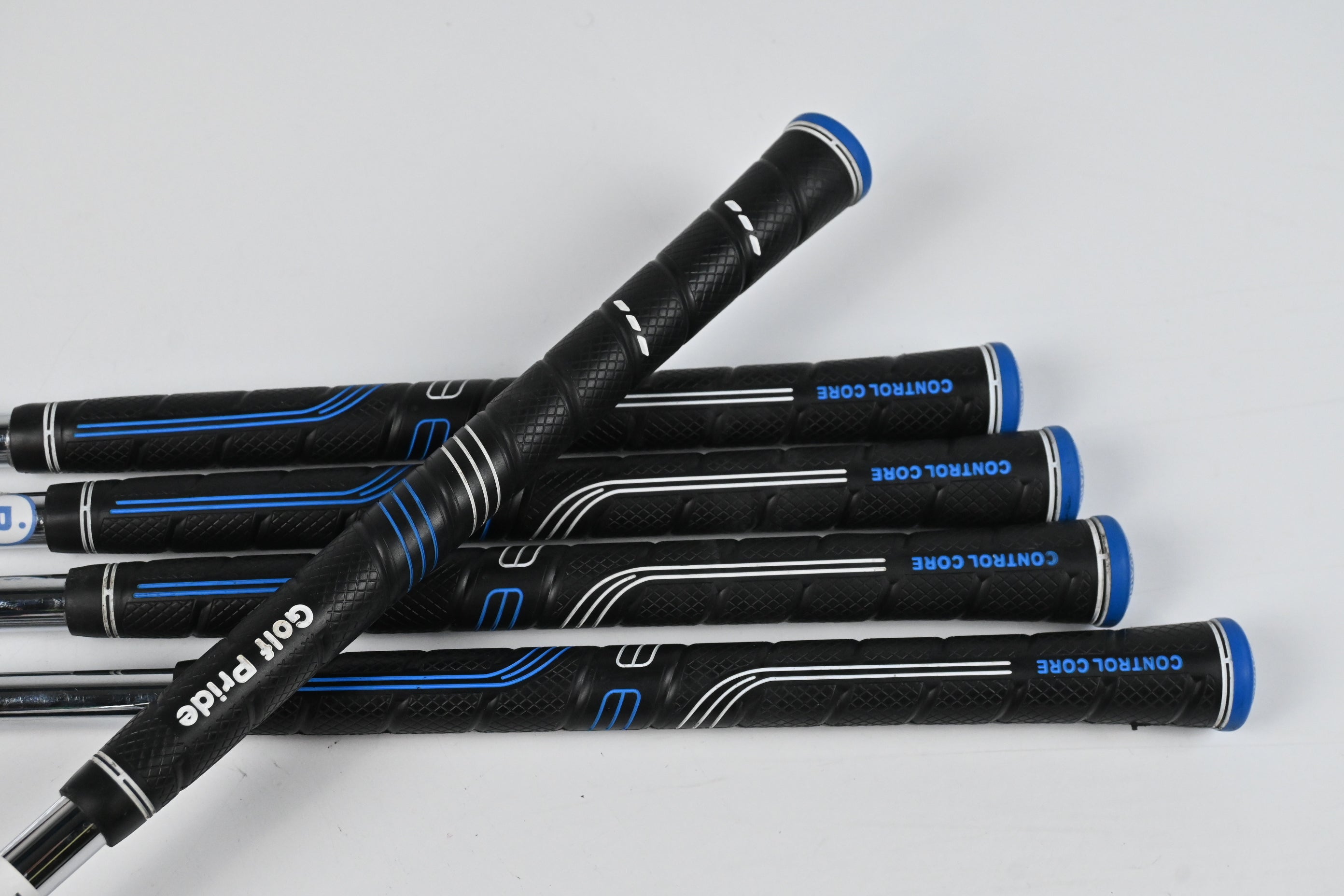 Callaway Apex Pro 19 Irons / 5-9i / Stiff Flex N.S.Pro Prototype Shafts