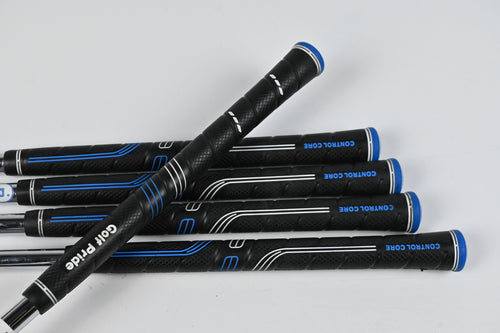 Callaway Apex Pro 19 Irons / 5-9i / Stiff Flex N.S.Pro Prototype Shafts