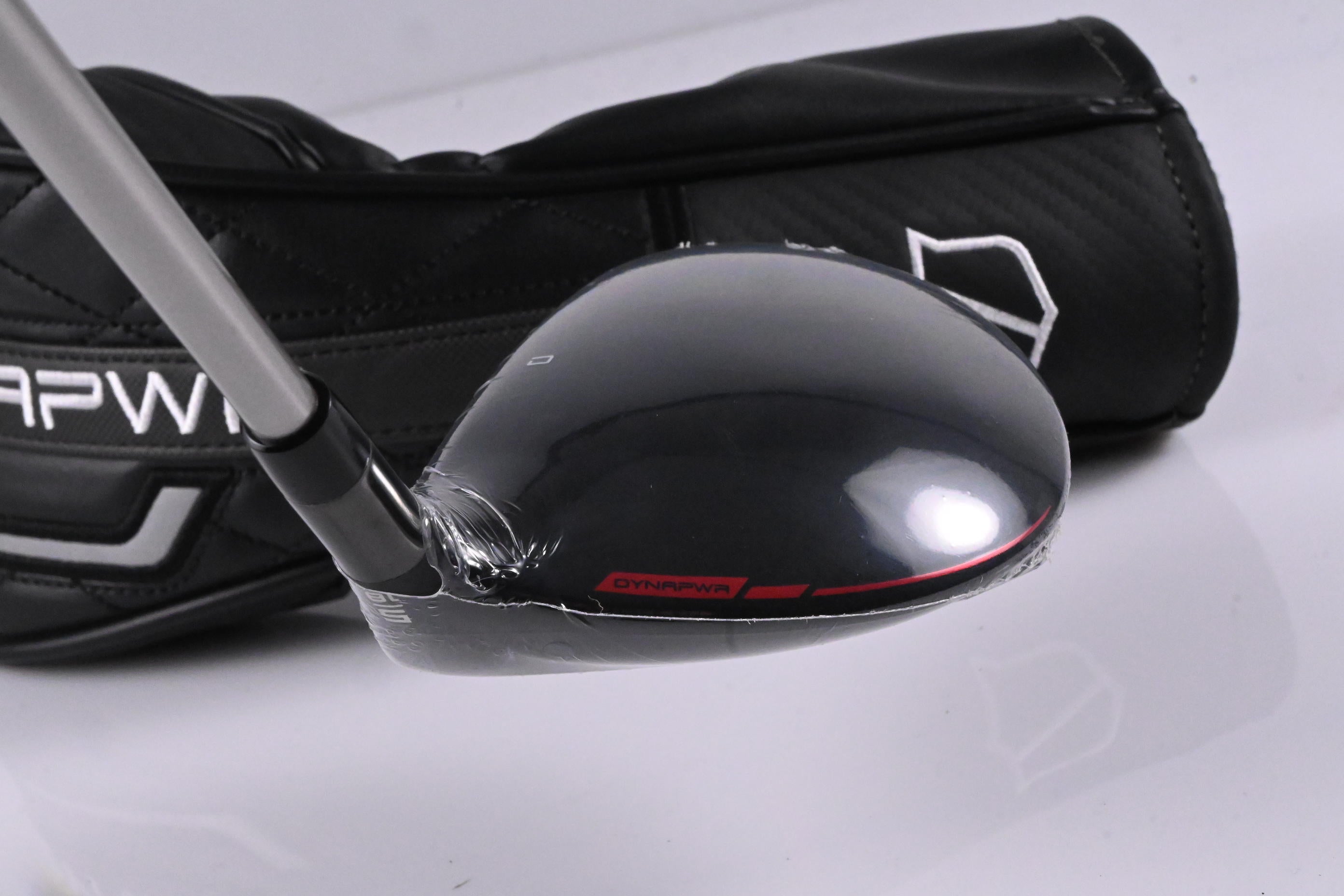 Ladies Wilson DYNAPWR Max 2025 #5 Wood / 18 Degree / Ladies Flex Helium NCT 4