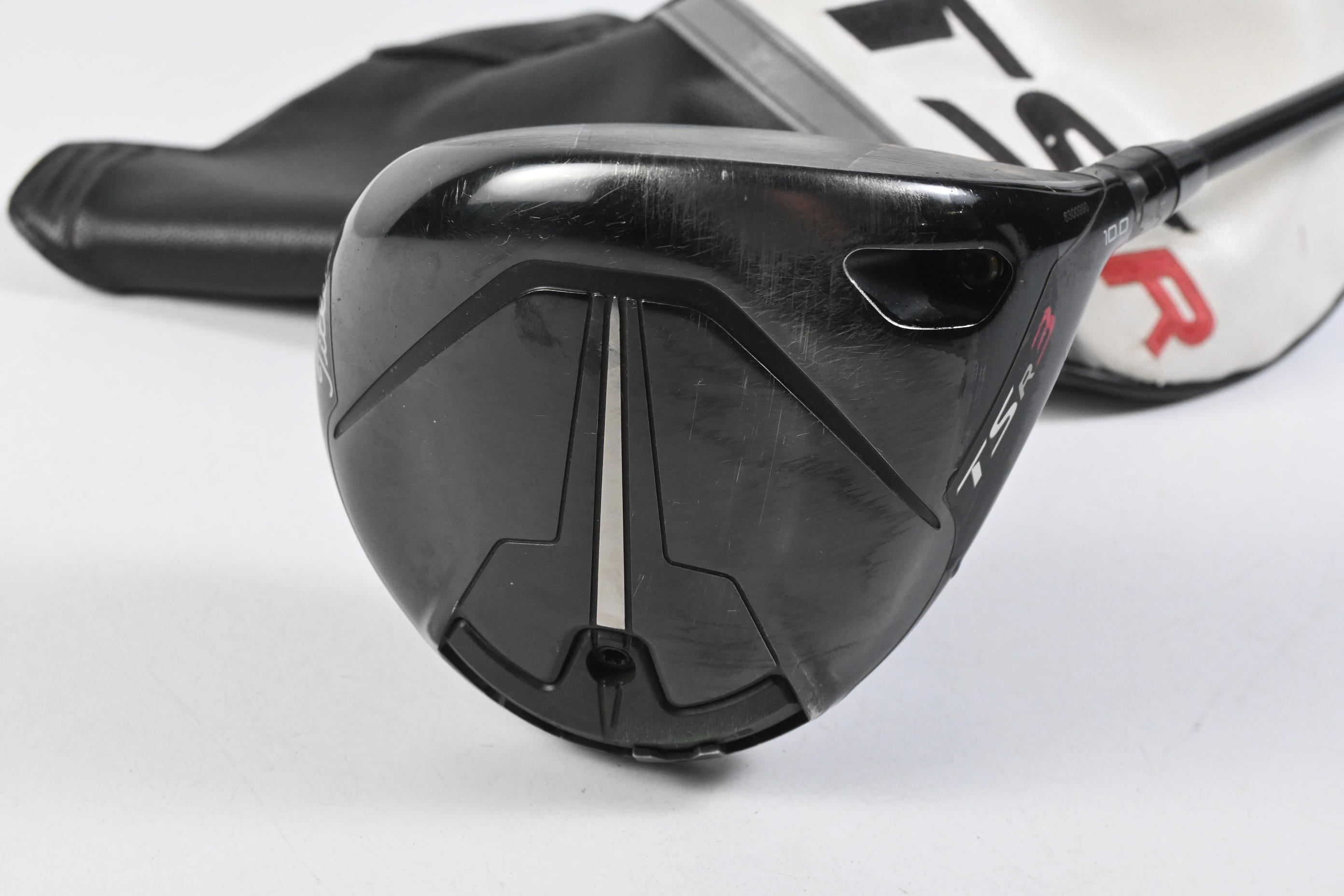 Titleist TSR3 Driver / 10 Degree / X-Flex Tensei 1K Black 65 Shaft