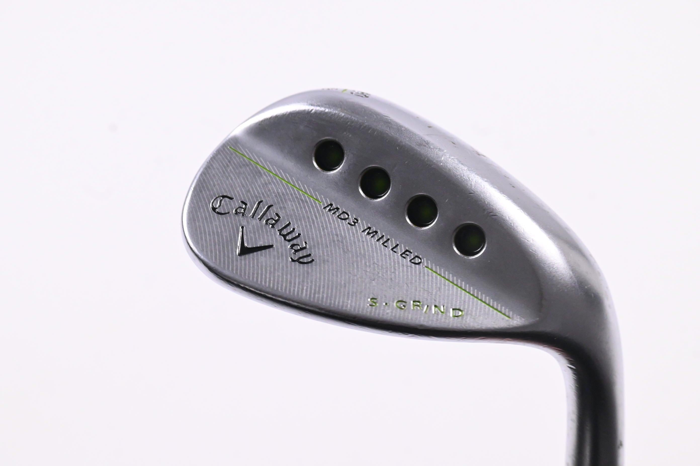 Callaway MD3 Milled Lob Wedge / 60 Degree / Wedge Flex Dynamic Gold Shaft