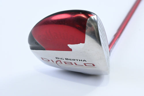 Callaway Big Bertha Diablo #3 Wood / 16 Degree / Regular Flex Callaway 60 Shaft