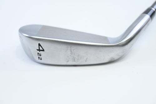 Honma TW-U III Utility #4 Iron / 22 Degree / Regular Flex Homa Vizard 50
