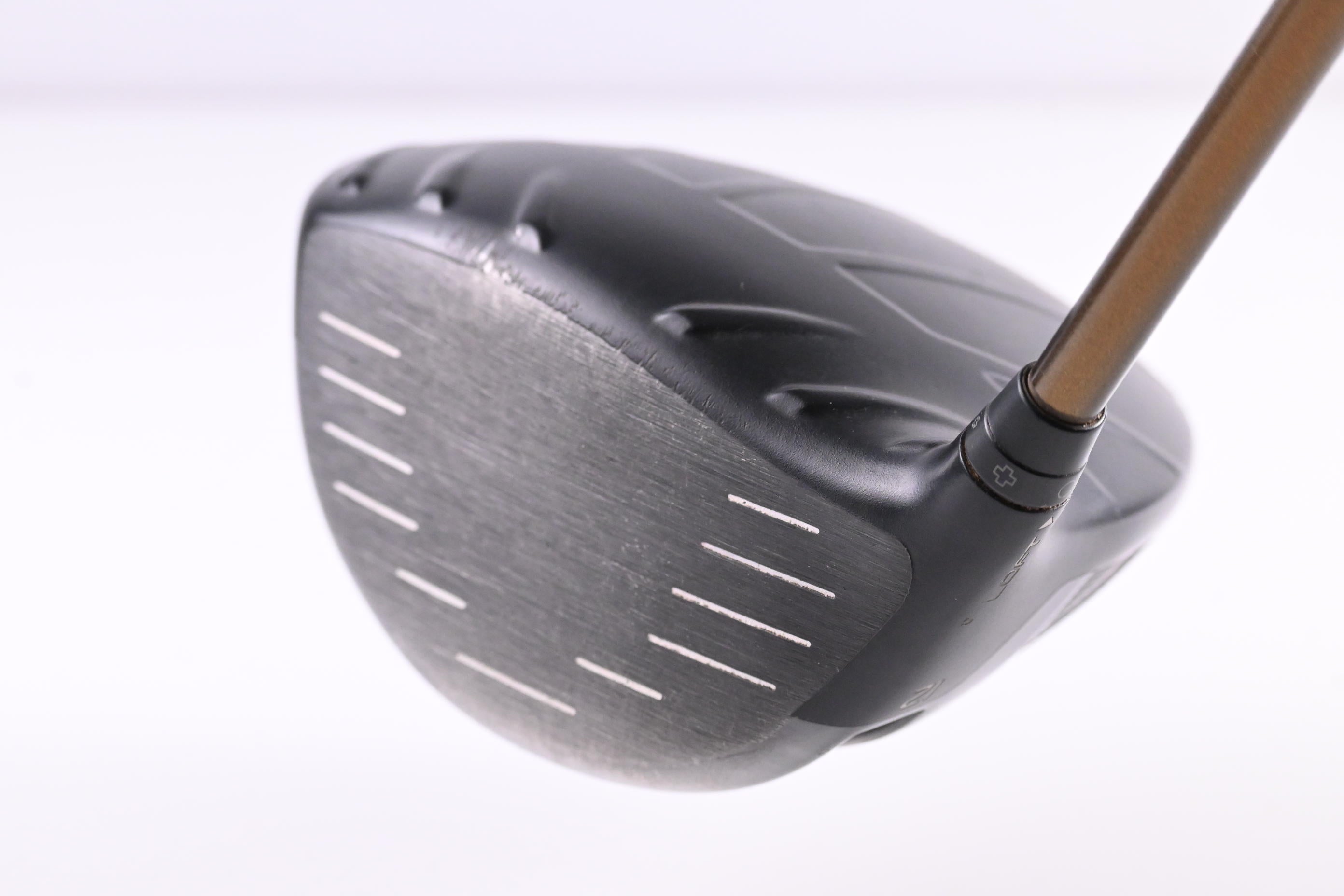 Ping G400 SFT Driver / 12 Degree / Regular Flex Ping ALTA CB 55 Shaft