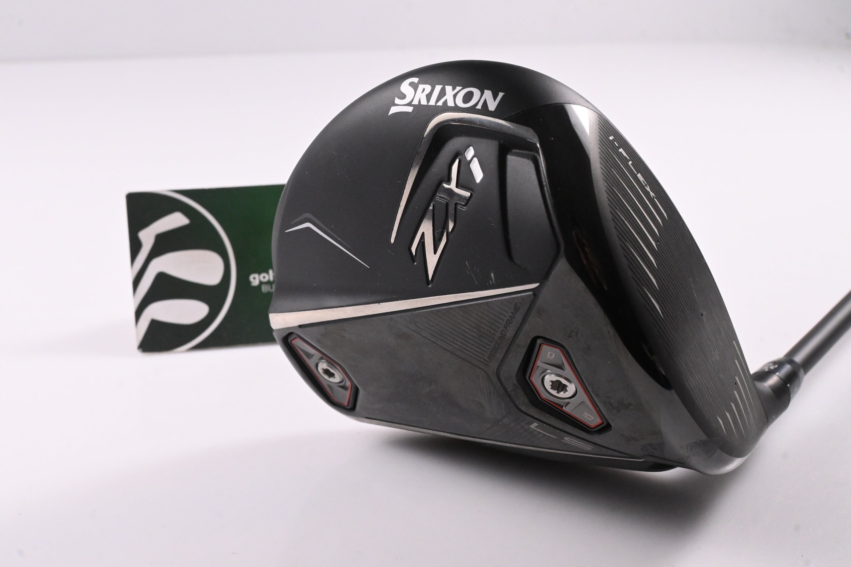 Srixon ZXi LS Driver / 9 Degree / Stiff Flex HZRDUS Black 60 Shaft
