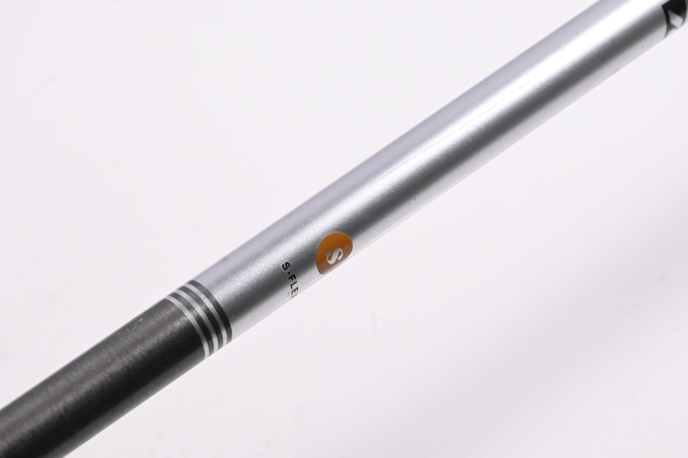 Epon AF-303 #5 Iron / 26 Degree / Stiff Flex AeroTech SteelFiber i80 Shaft